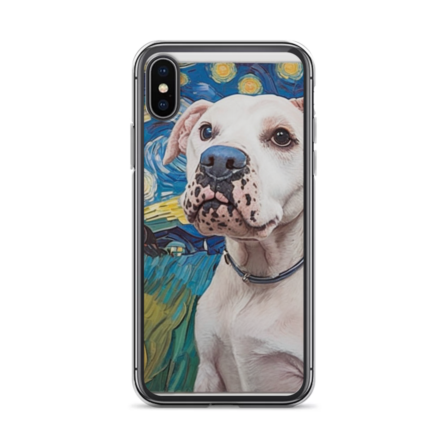 PugMug Custom Melody iPhone Case