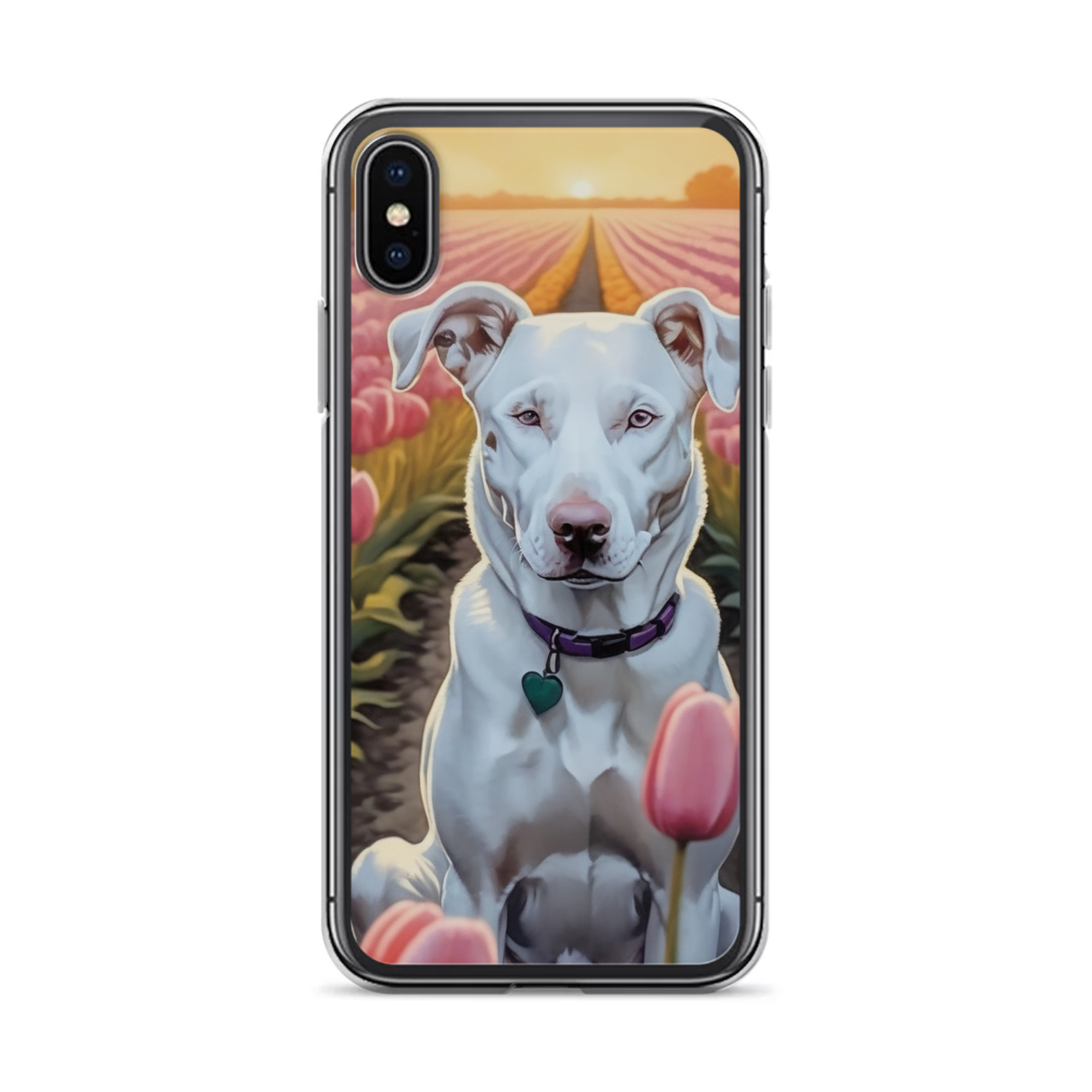 PugMug Custom Penny iPhone Case