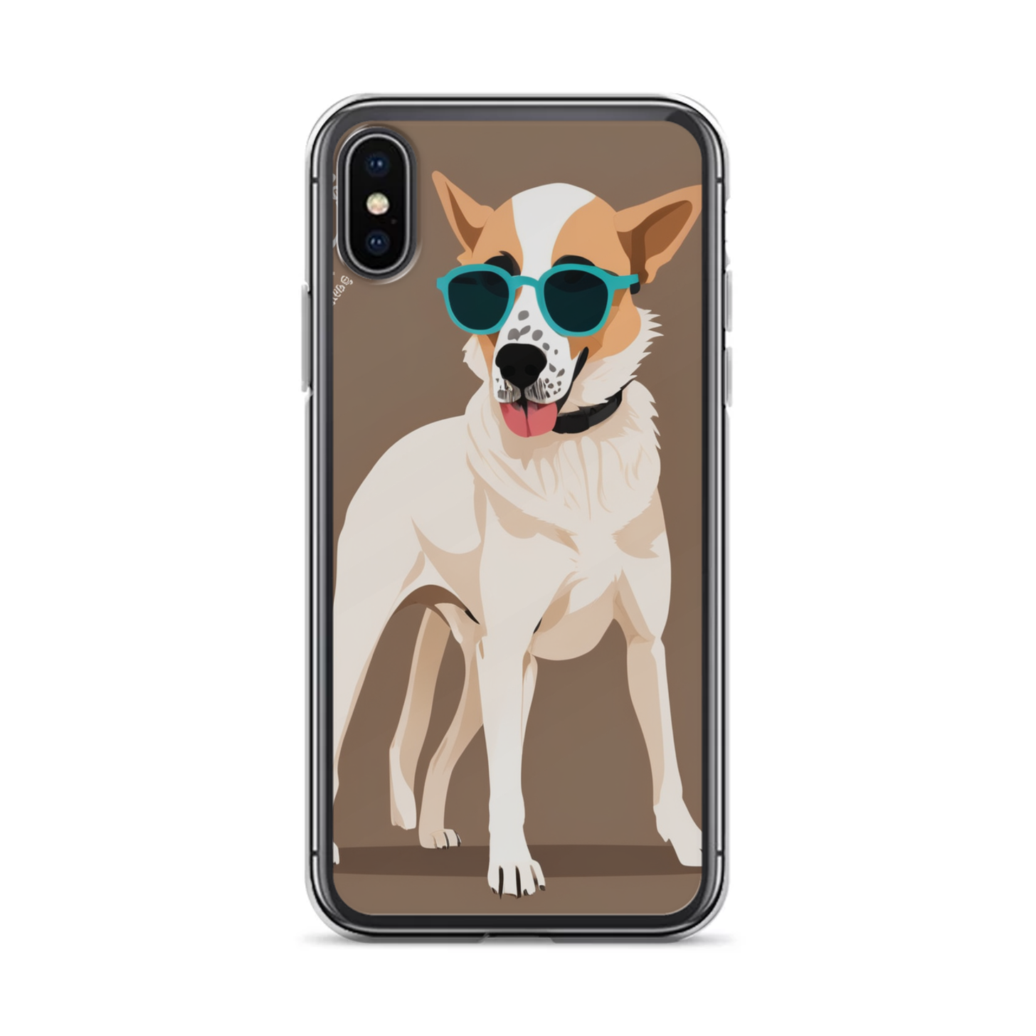 PugMug Custom Hazim iPhone Case