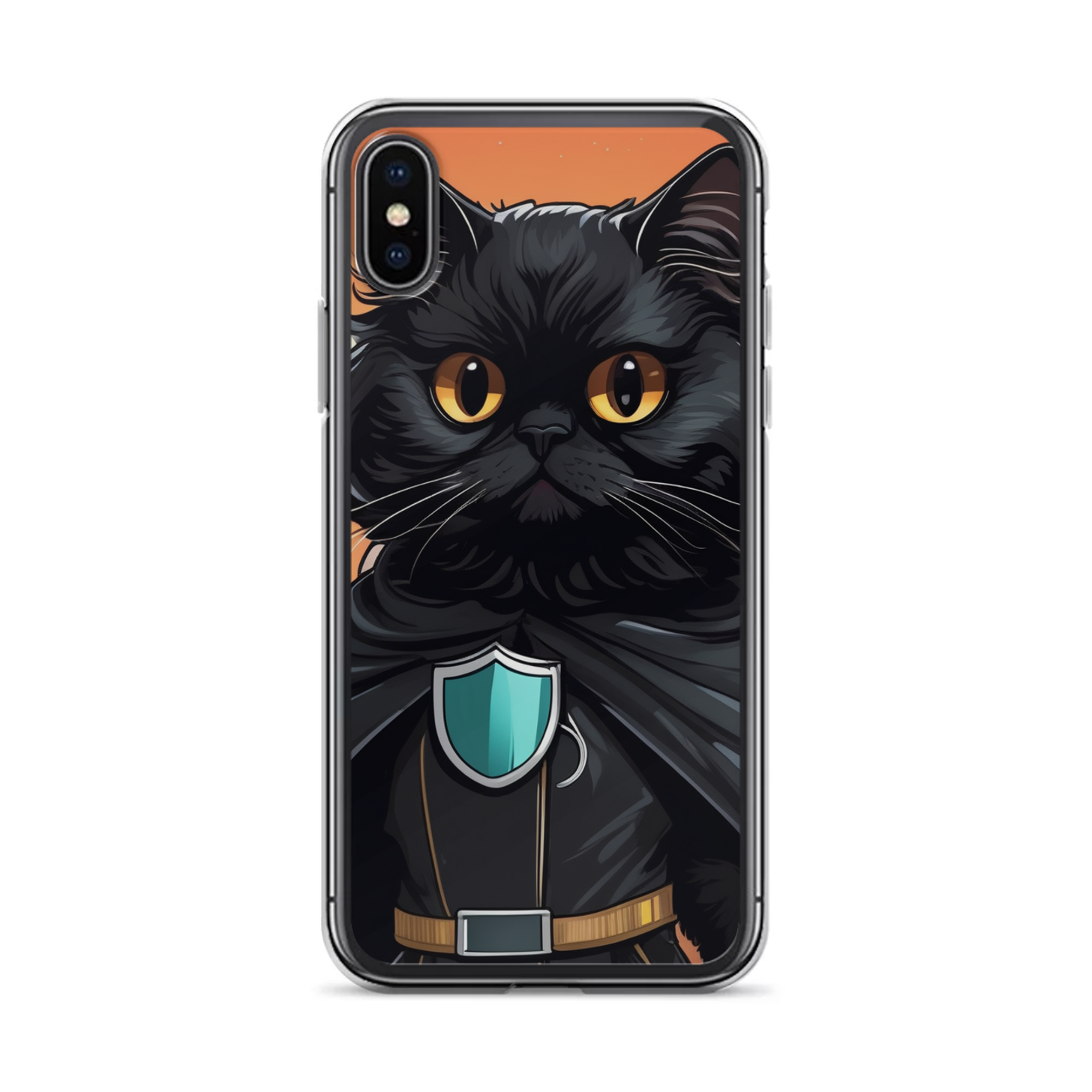 PugMug Custom Pet iPhone Case