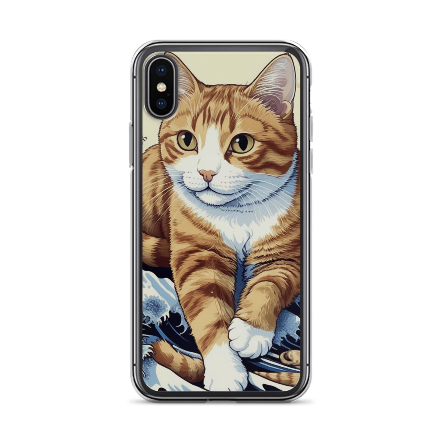 PugMug Custom Jack Jack iPhone Case