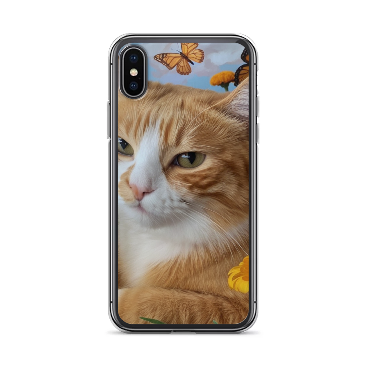 PugMug Custom Jack Jack iPhone Case