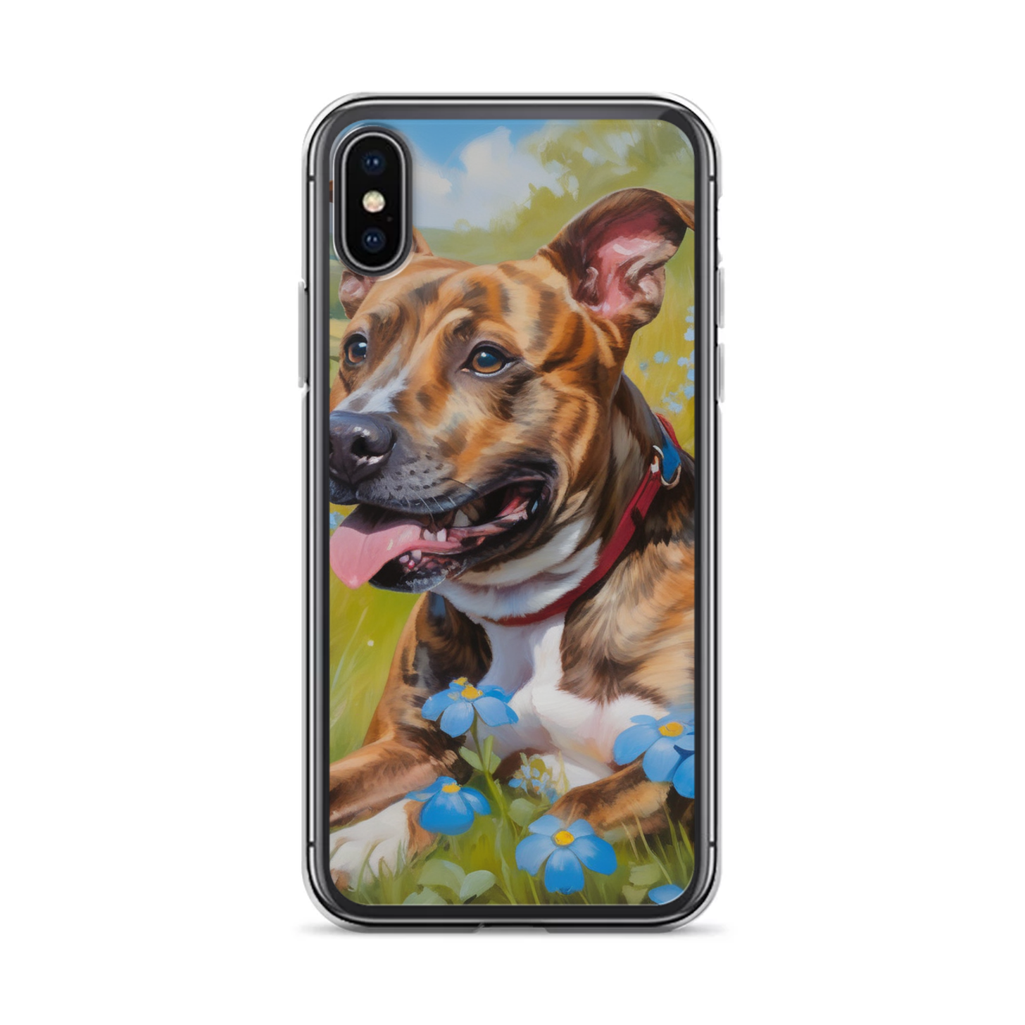 PugMug Custom Tony Hawk iPhone Case