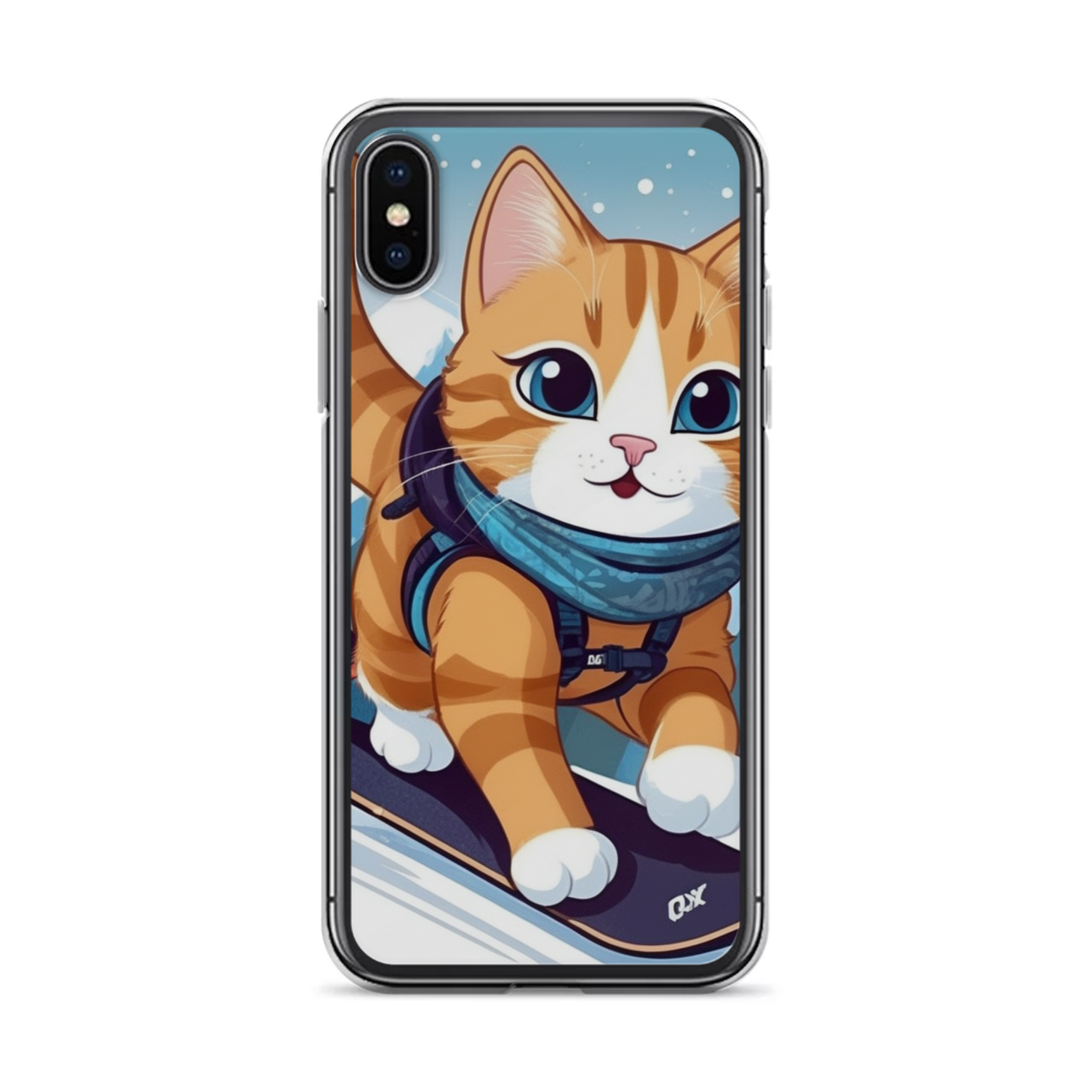 PugMug Custom Jack Jack iPhone Case