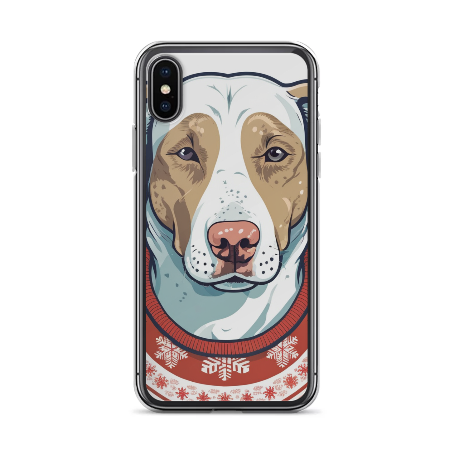 PugMug Custom Penny iPhone Case