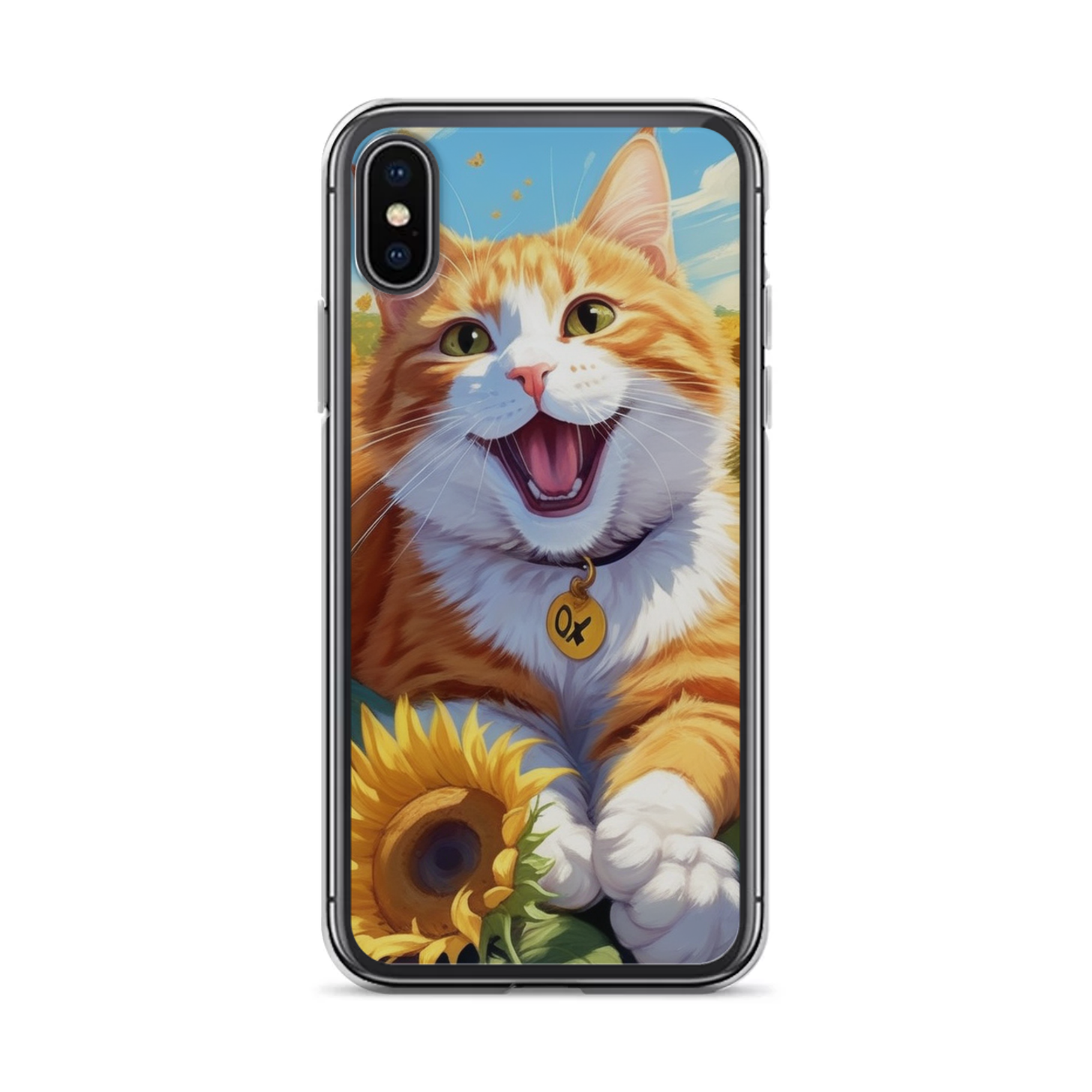 PugMug Custom Jack Jack iPhone Case