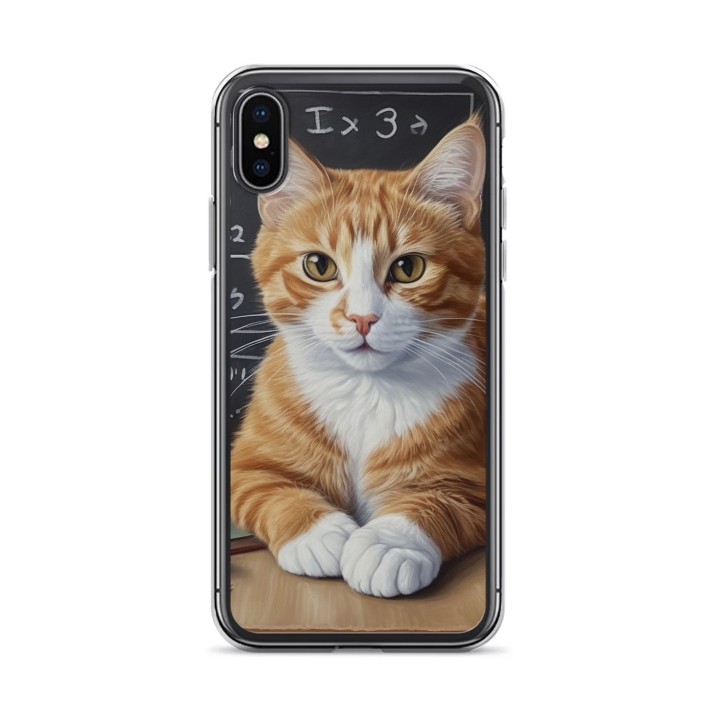 PugMug Custom Jack Jack iPhone Case