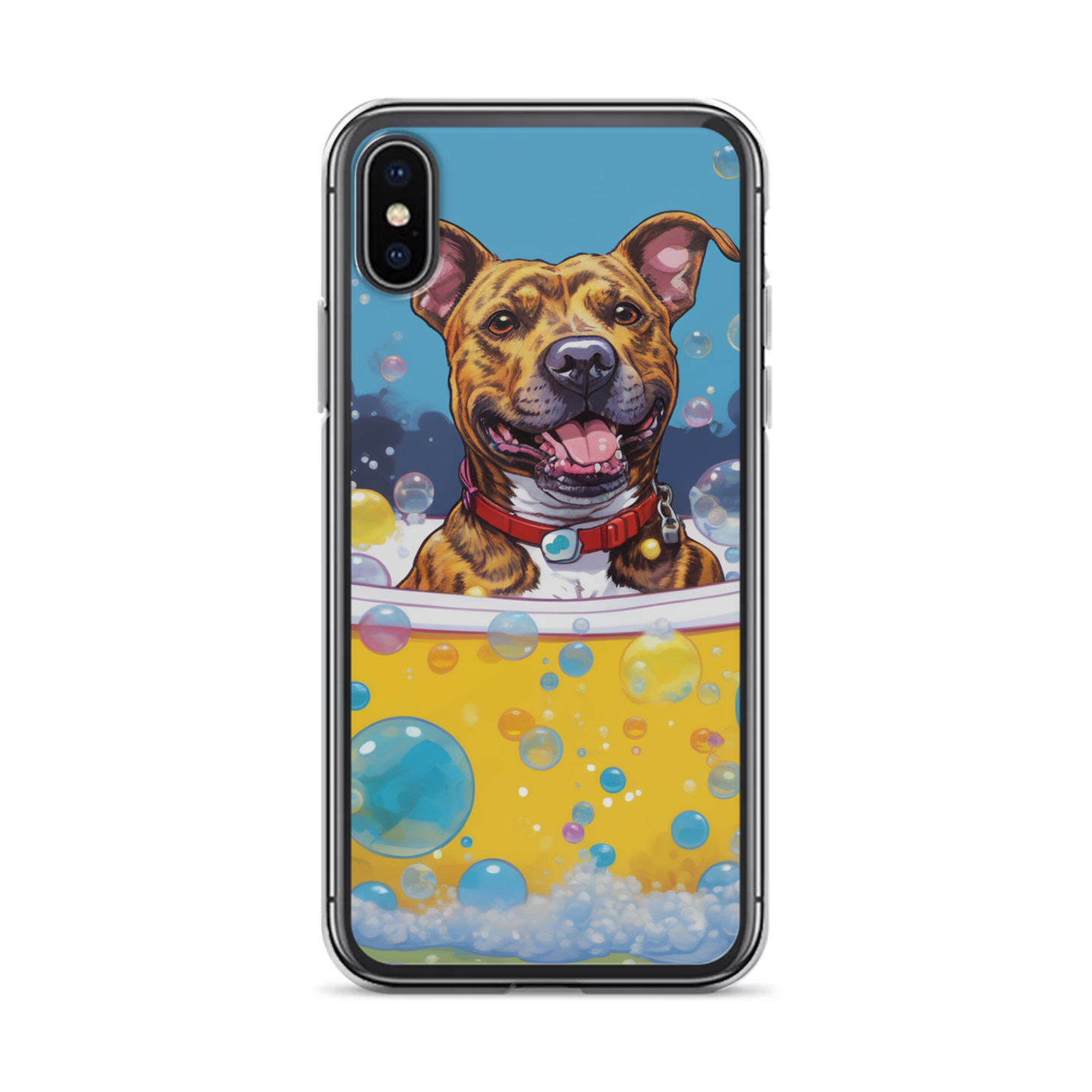 PugMug Custom Tony Hawk iPhone Case