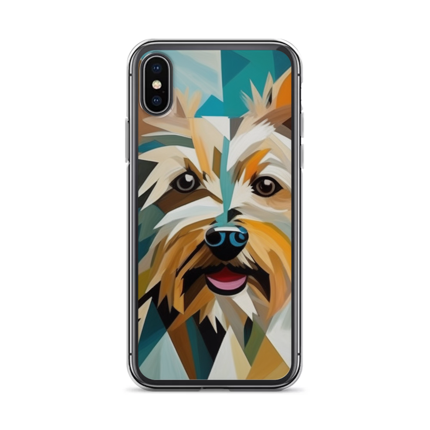 PugMug Custom Cairn Terrier iPhone Case