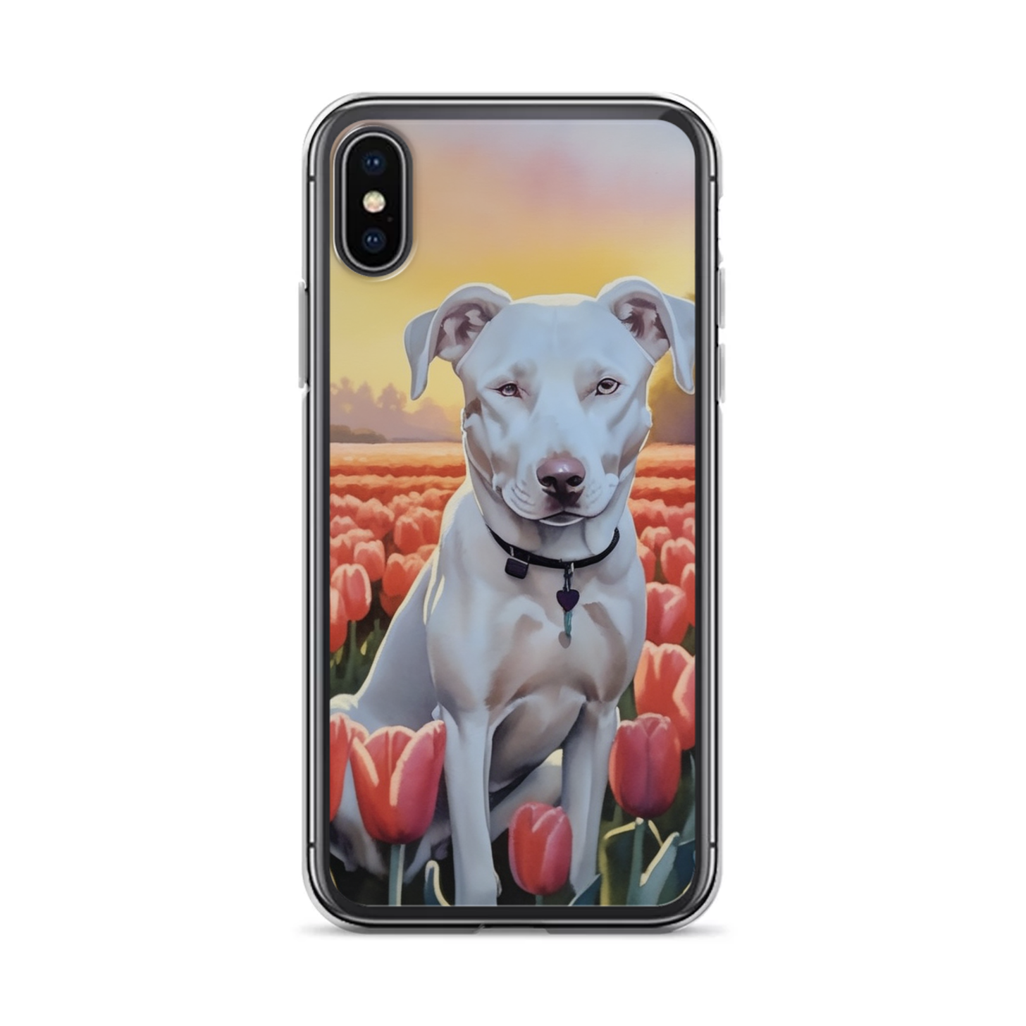 PugMug Custom Penny iPhone Case
