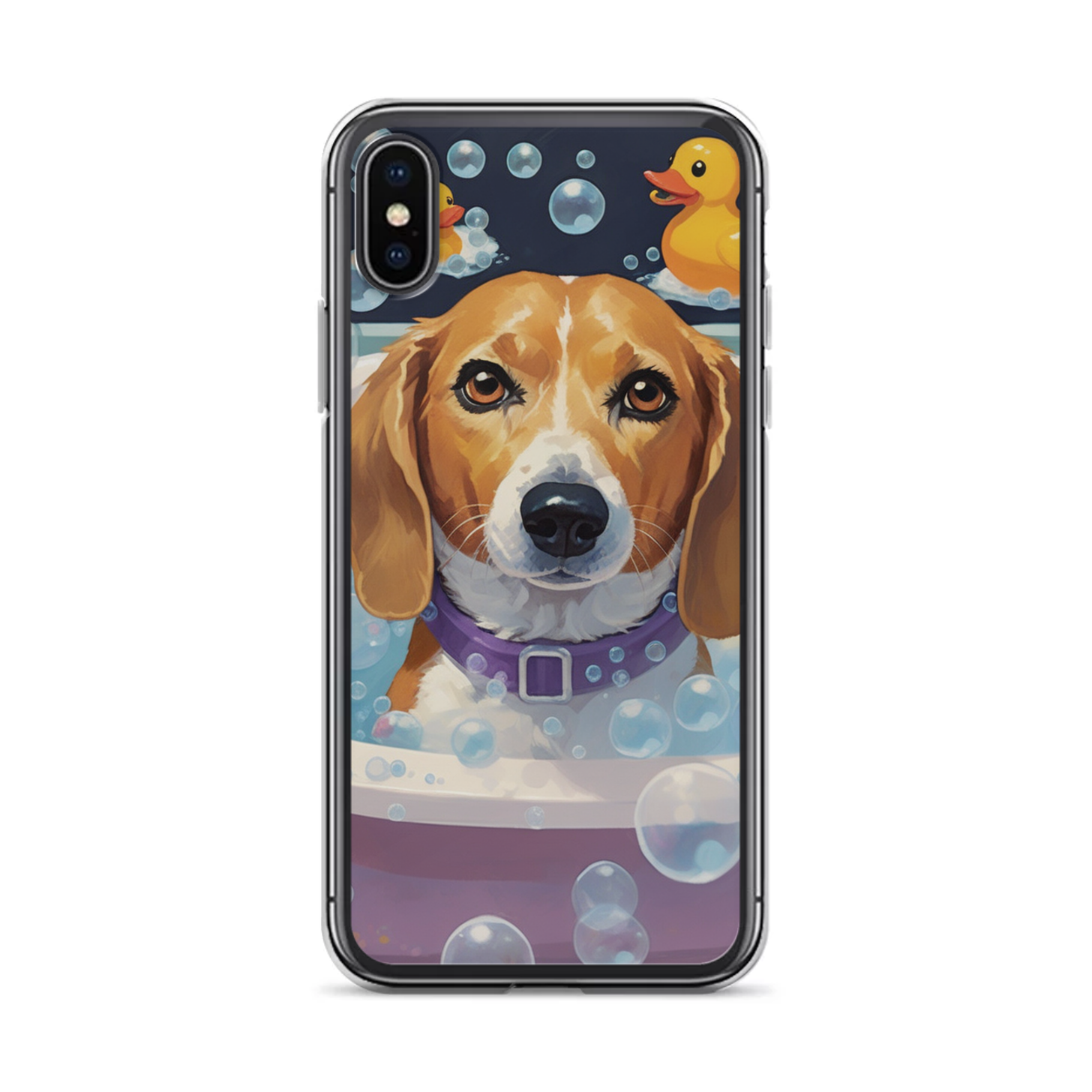 PugMug Custom Munchkin iPhone Case