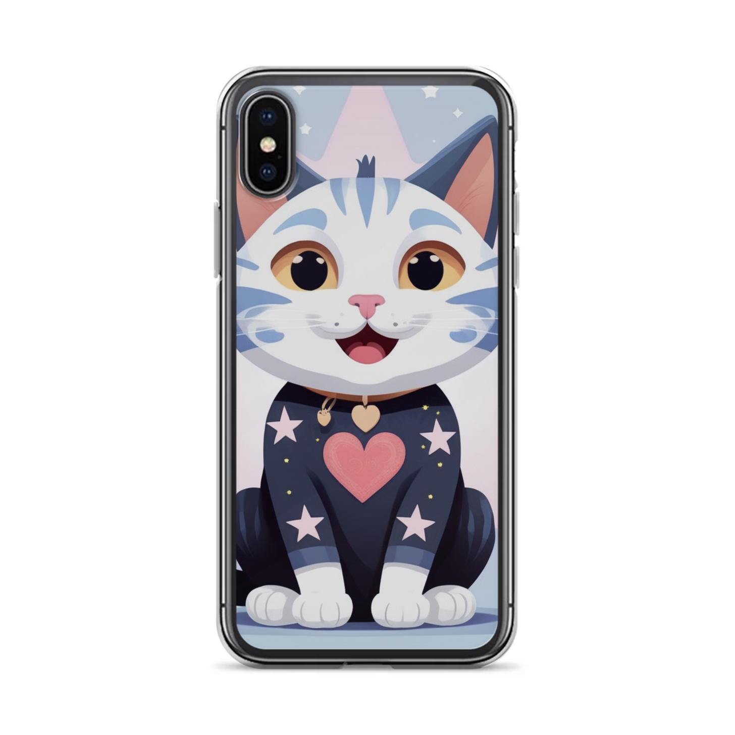 PugMug Custom Jack Jack iPhone Case