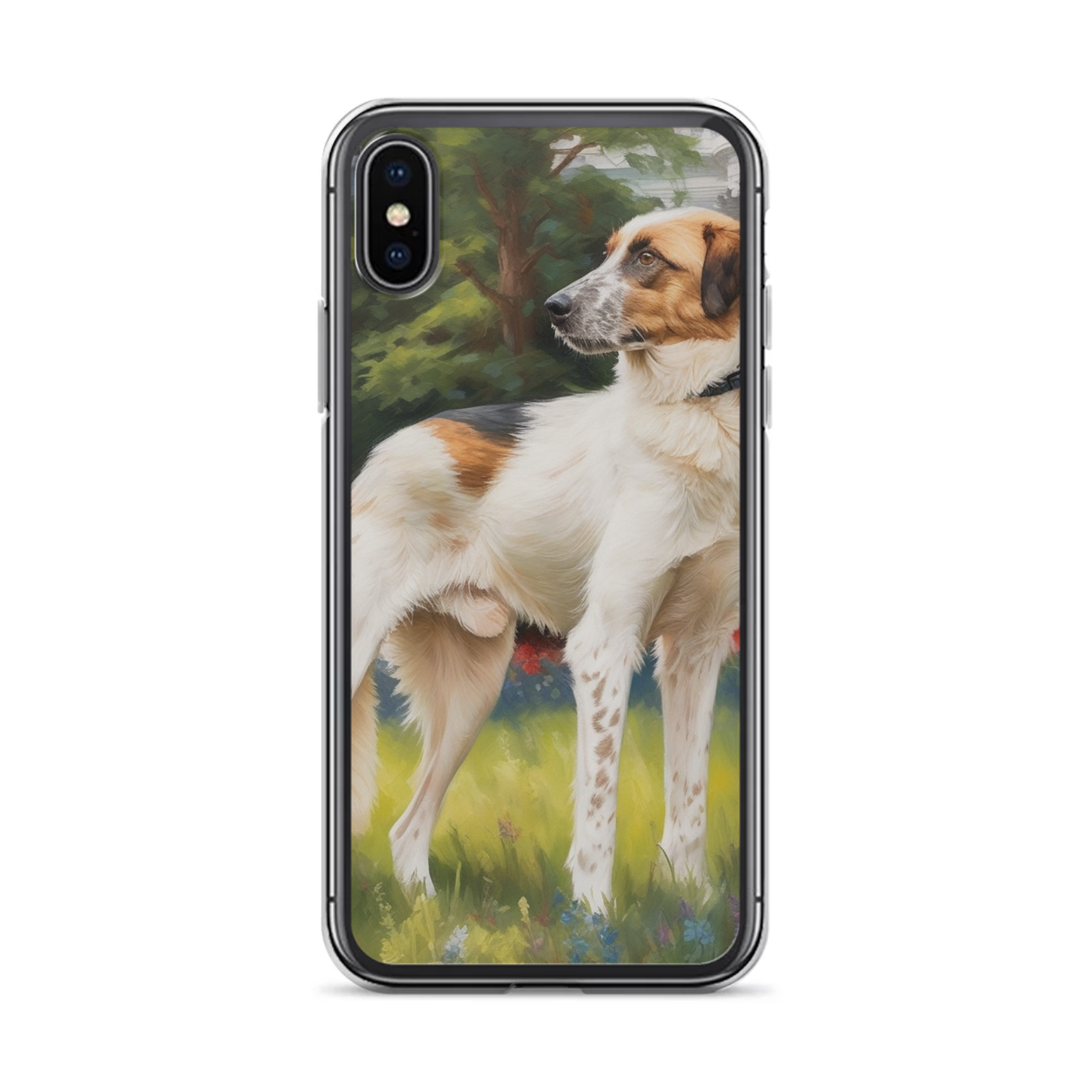 PugMug Custom Hazim iPhone Case