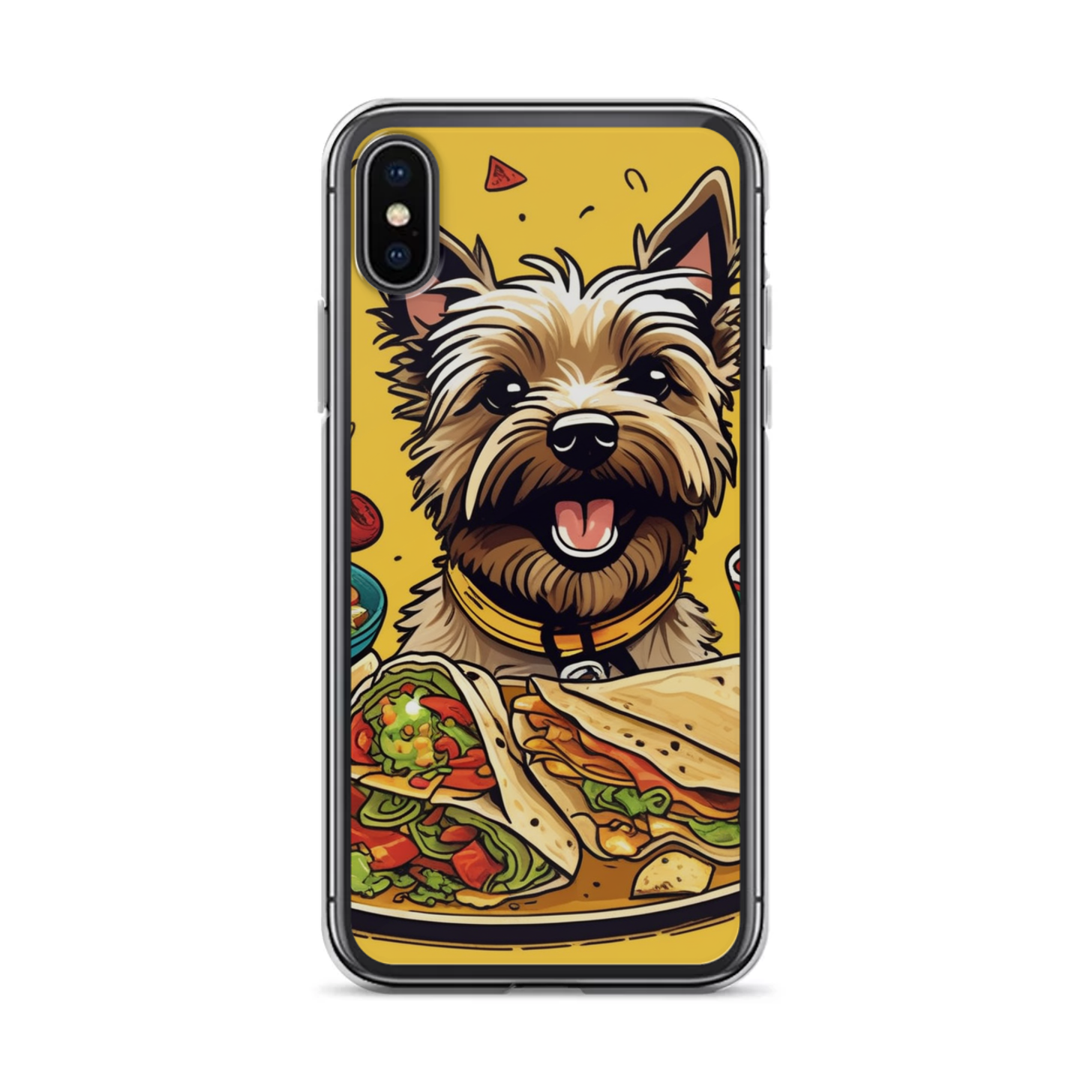 PugMug Custom Cairn Terrier iPhone Case