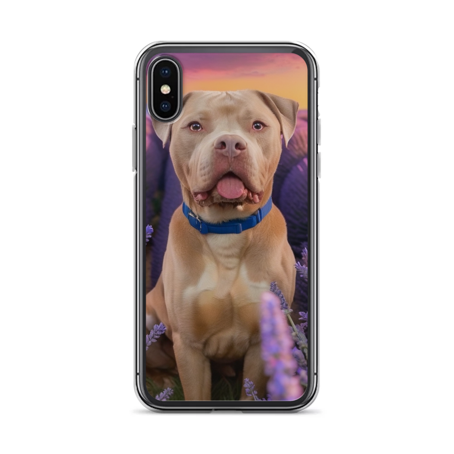 PugMug Custom squishmallow iPhone Case