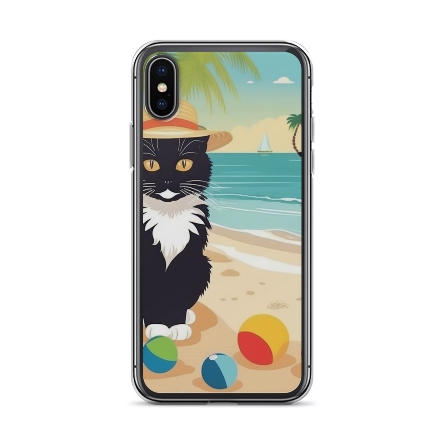 PugMug Custom Peerie iPhone Case