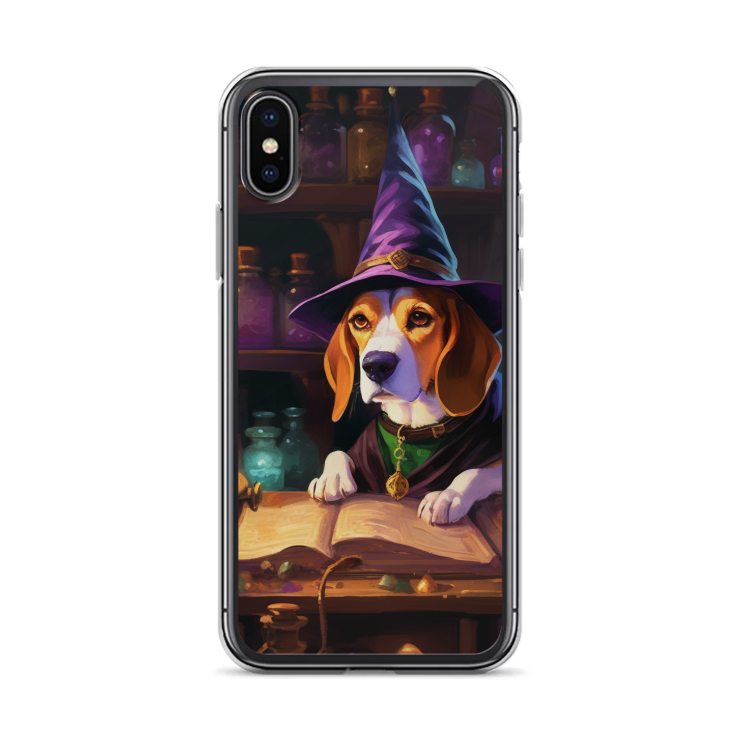 PugMug Custom Beagle iPhone Case
