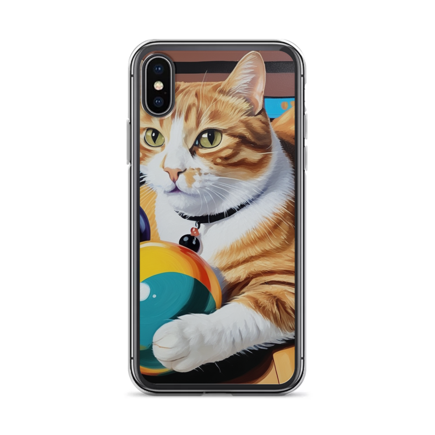 PugMug Custom Jack Jack iPhone Case