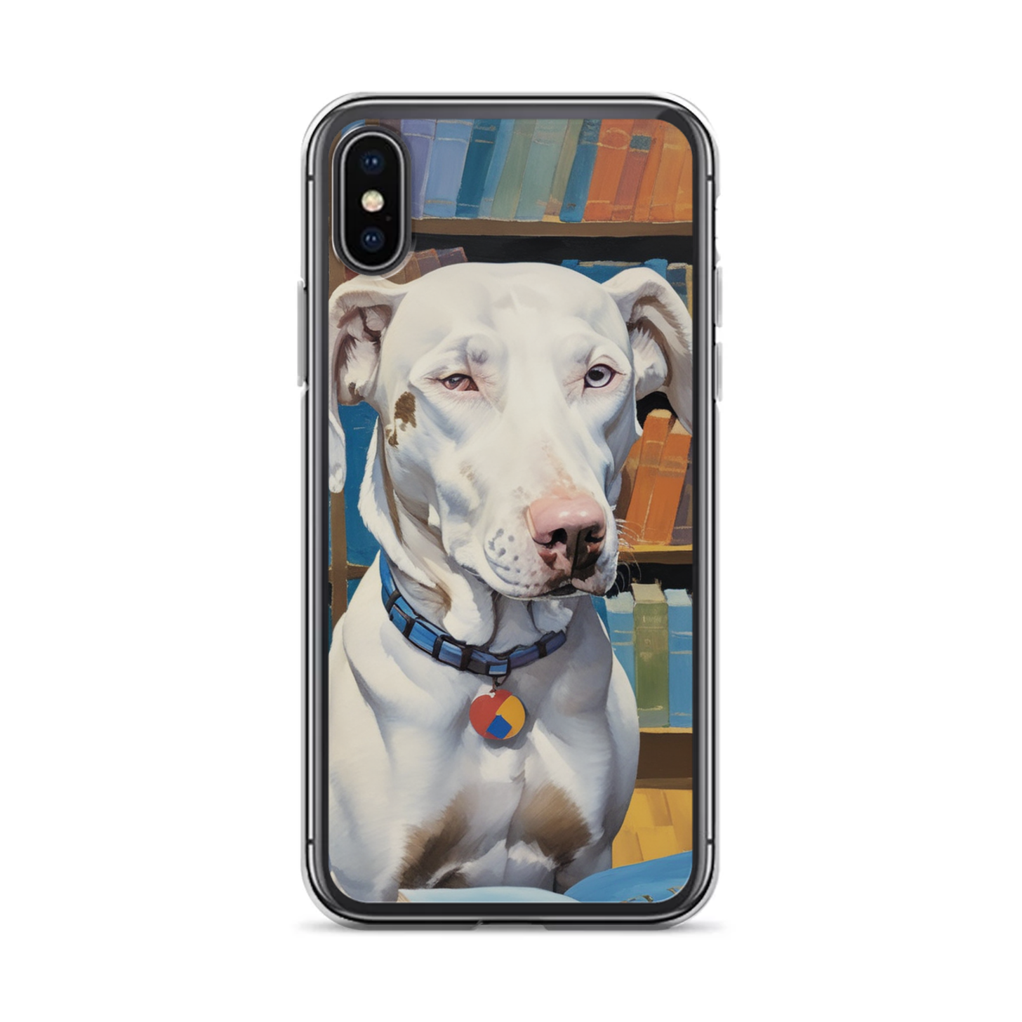 PugMug Custom Penny iPhone Case