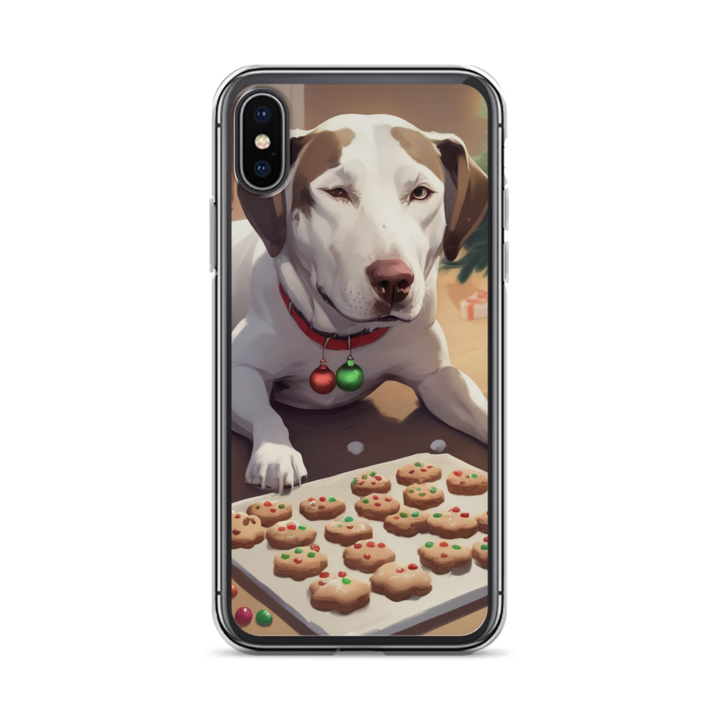 PugMug Custom Penny iPhone Case