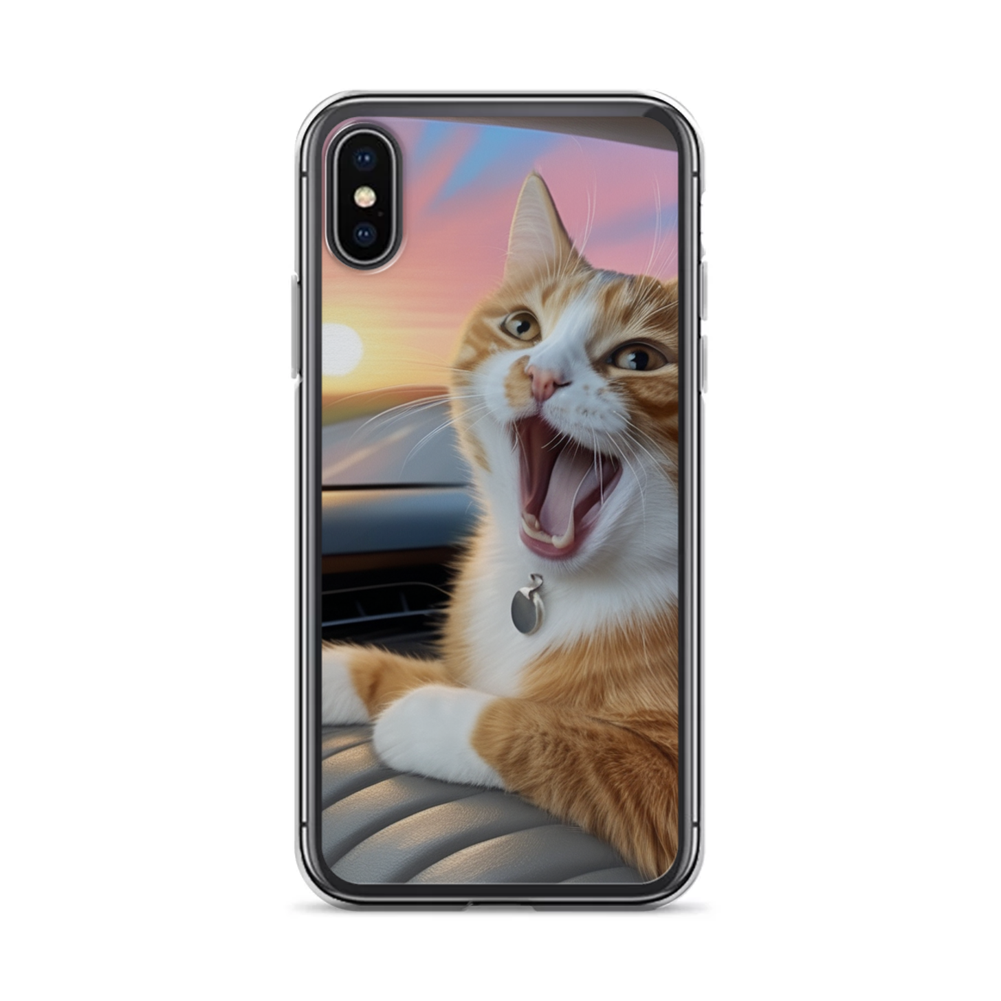 PugMug Custom Jack Jack iPhone Case