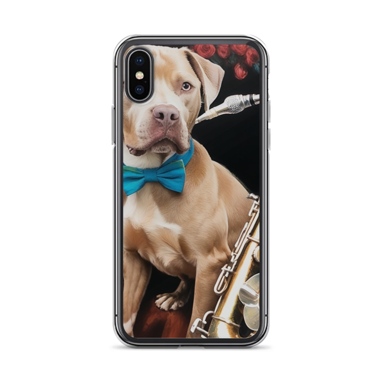 PugMug Custom squishmallow iPhone Case