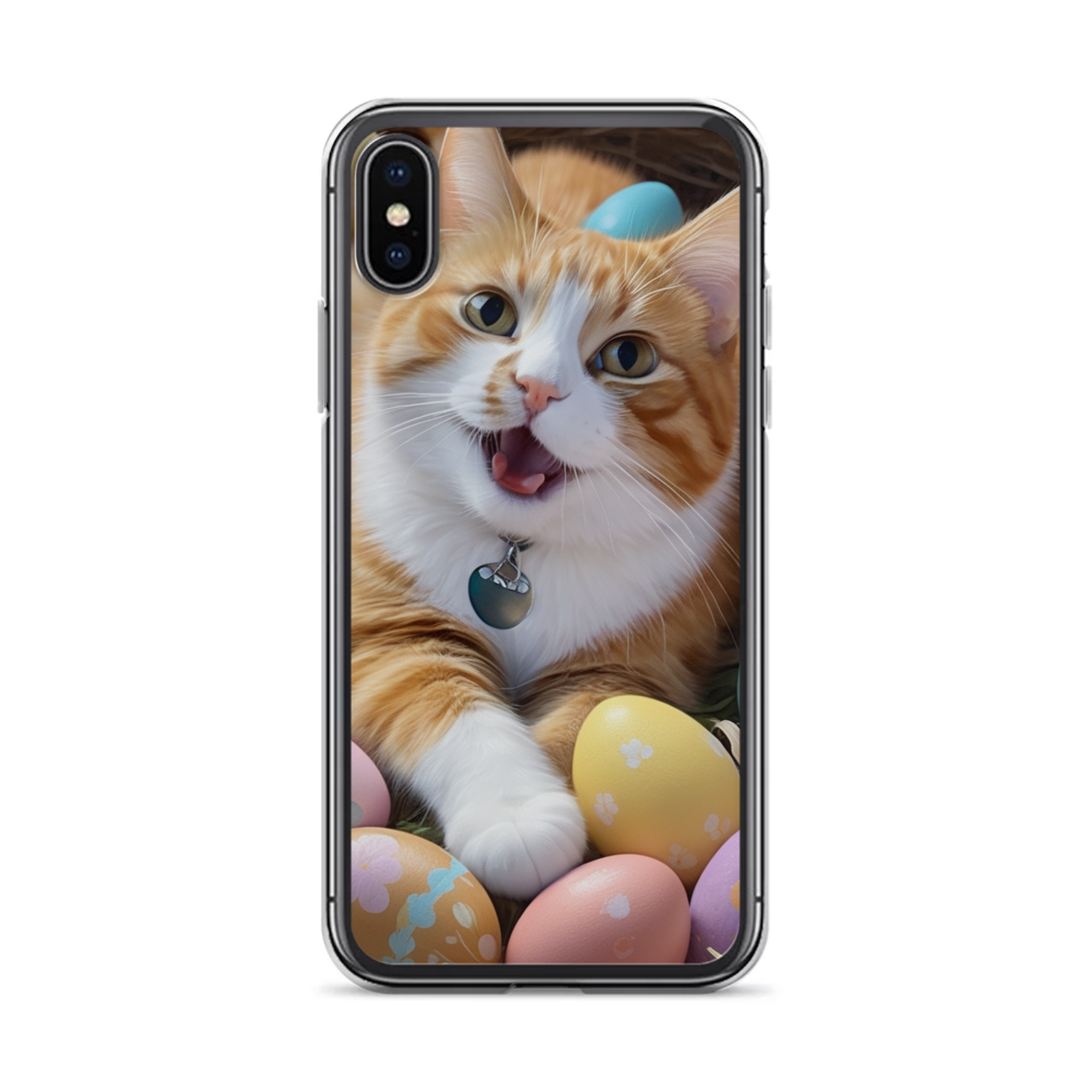 PugMug Custom Jack Jack iPhone Case