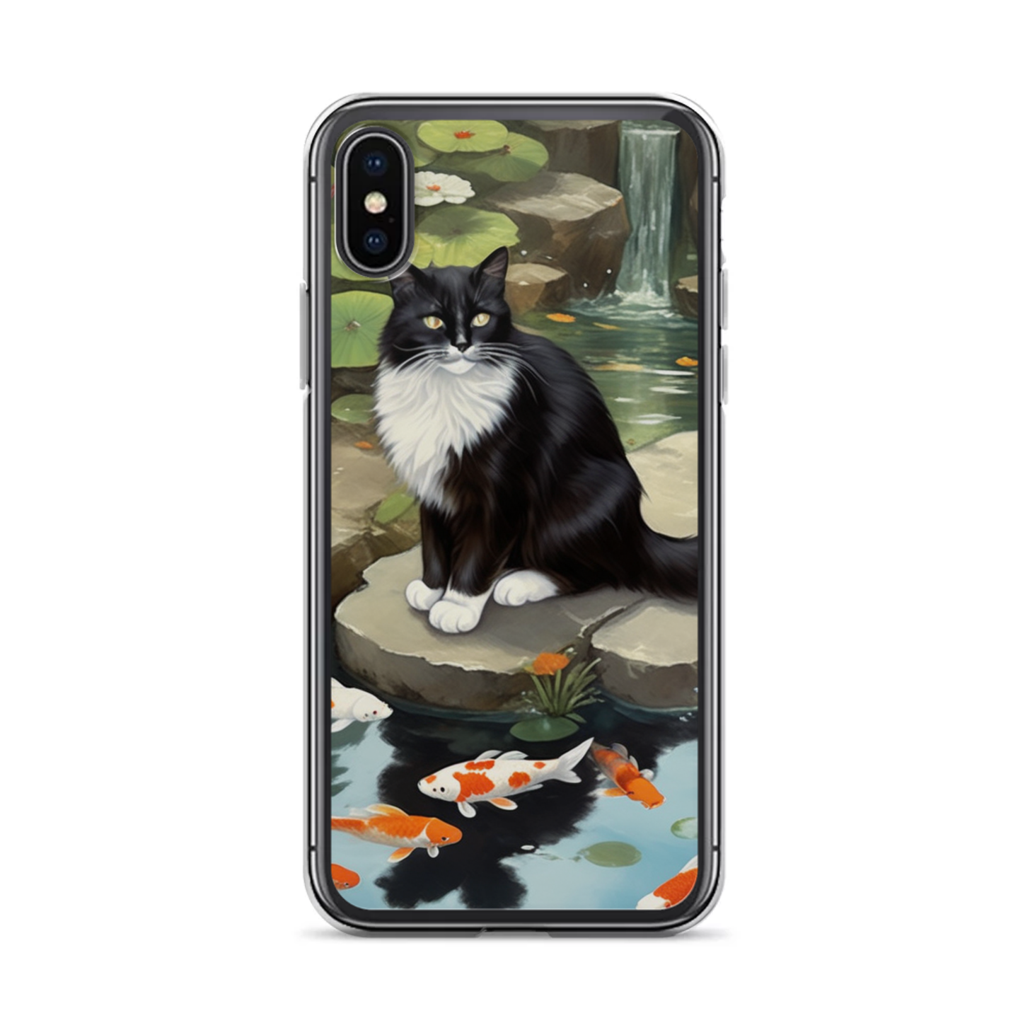 PugMug Custom Peerie iPhone Case