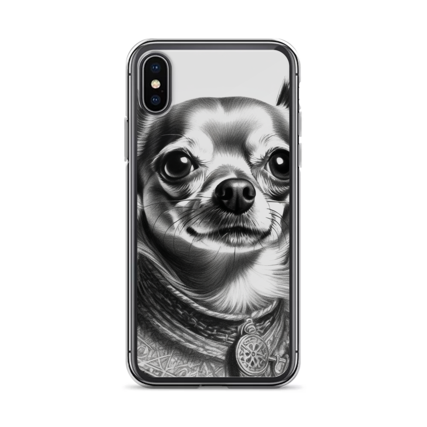 PugMug Custom Chihuahua iPhone Case