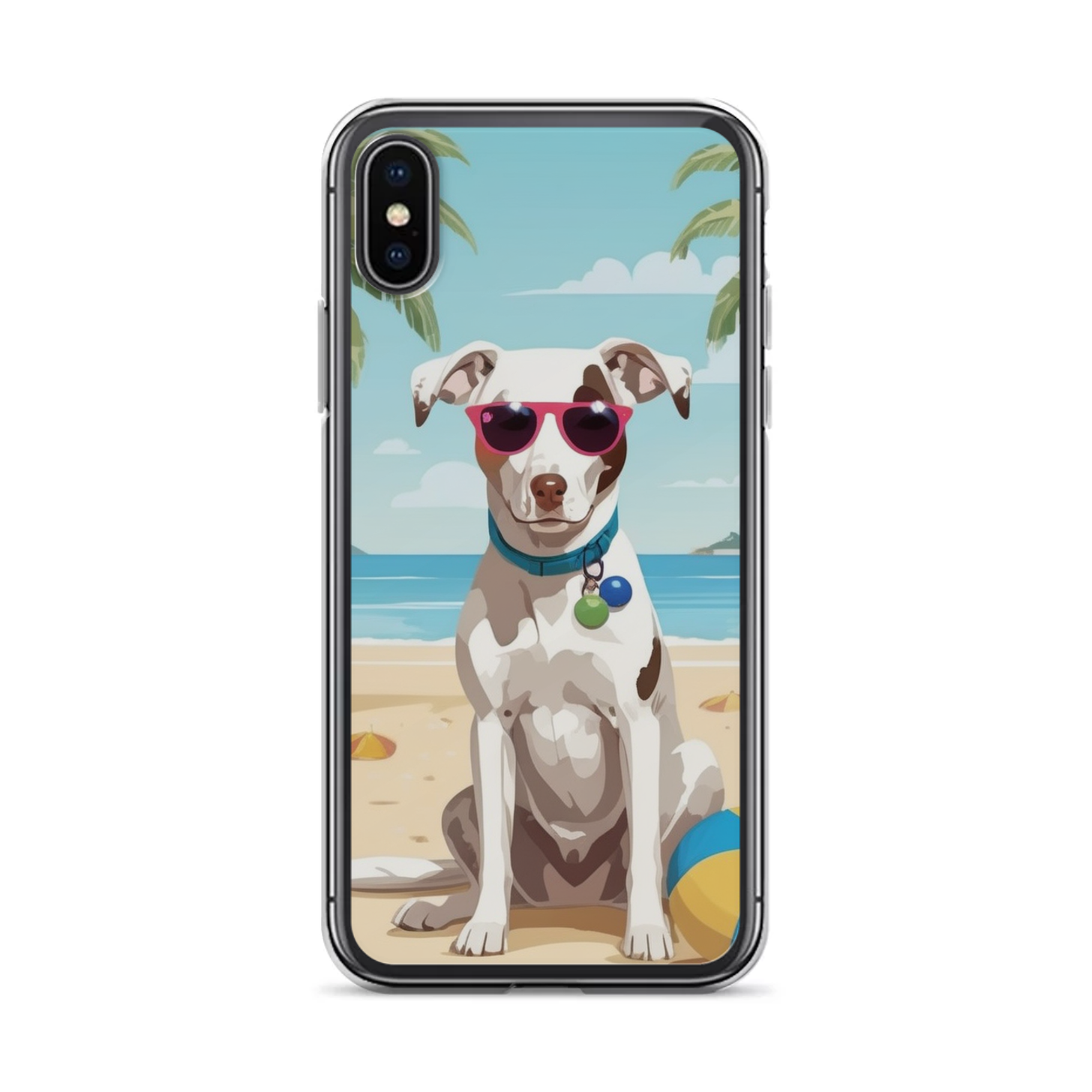PugMug Custom Penny iPhone Case