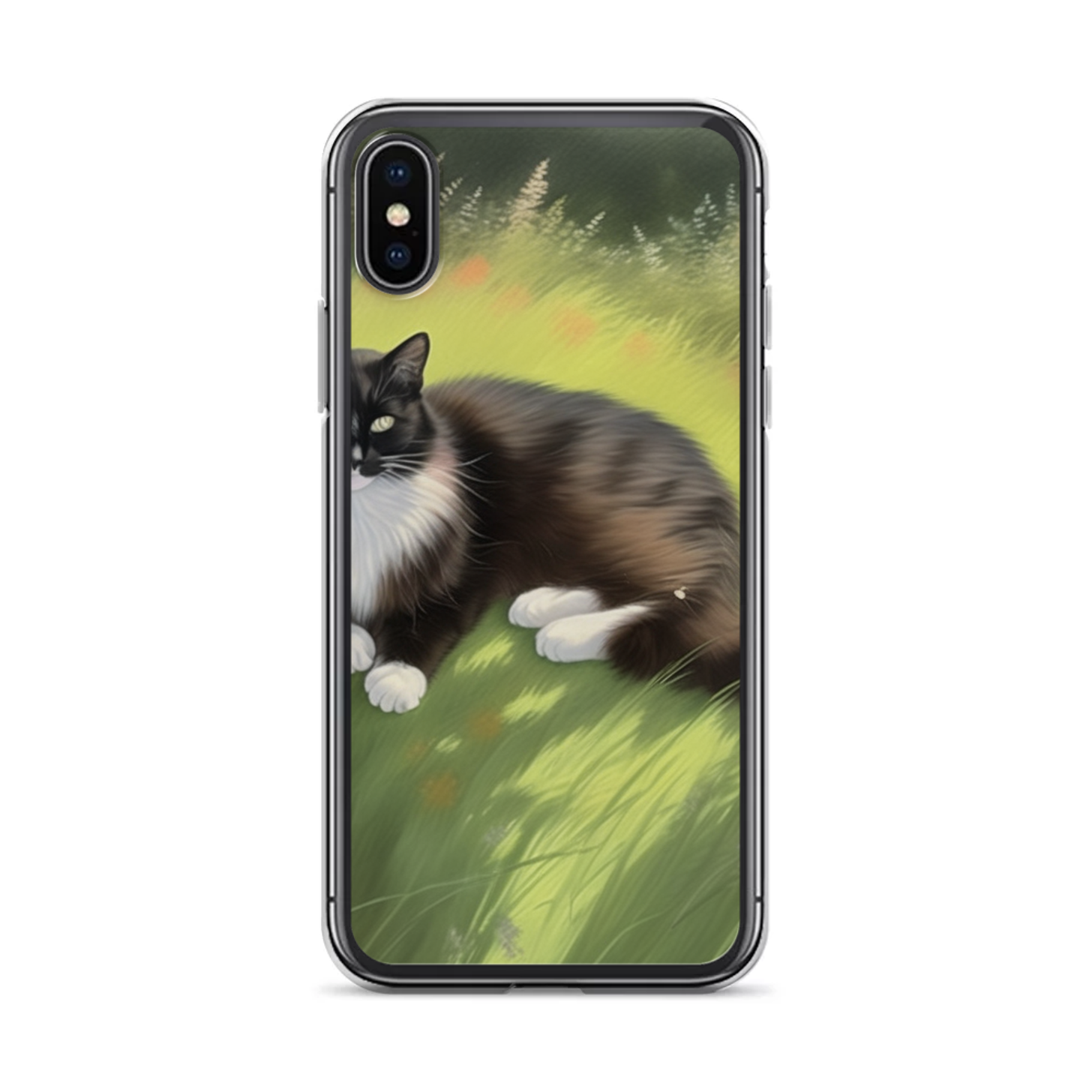 PugMug Custom Peerie iPhone Case