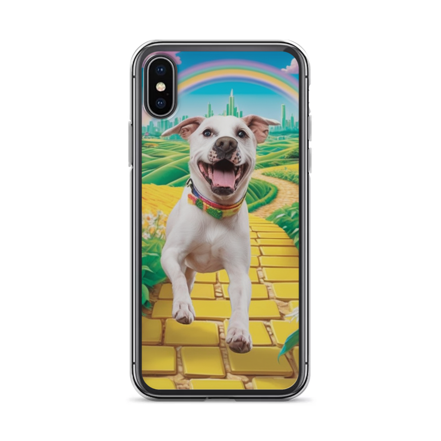 PugMug Custom Melody iPhone Case