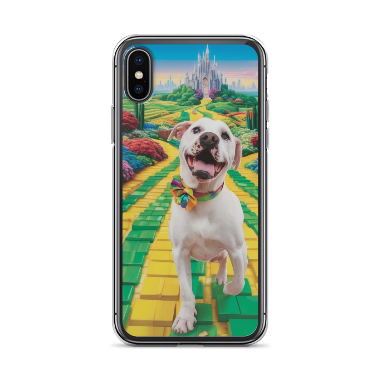 PugMug Custom Melody iPhone Case