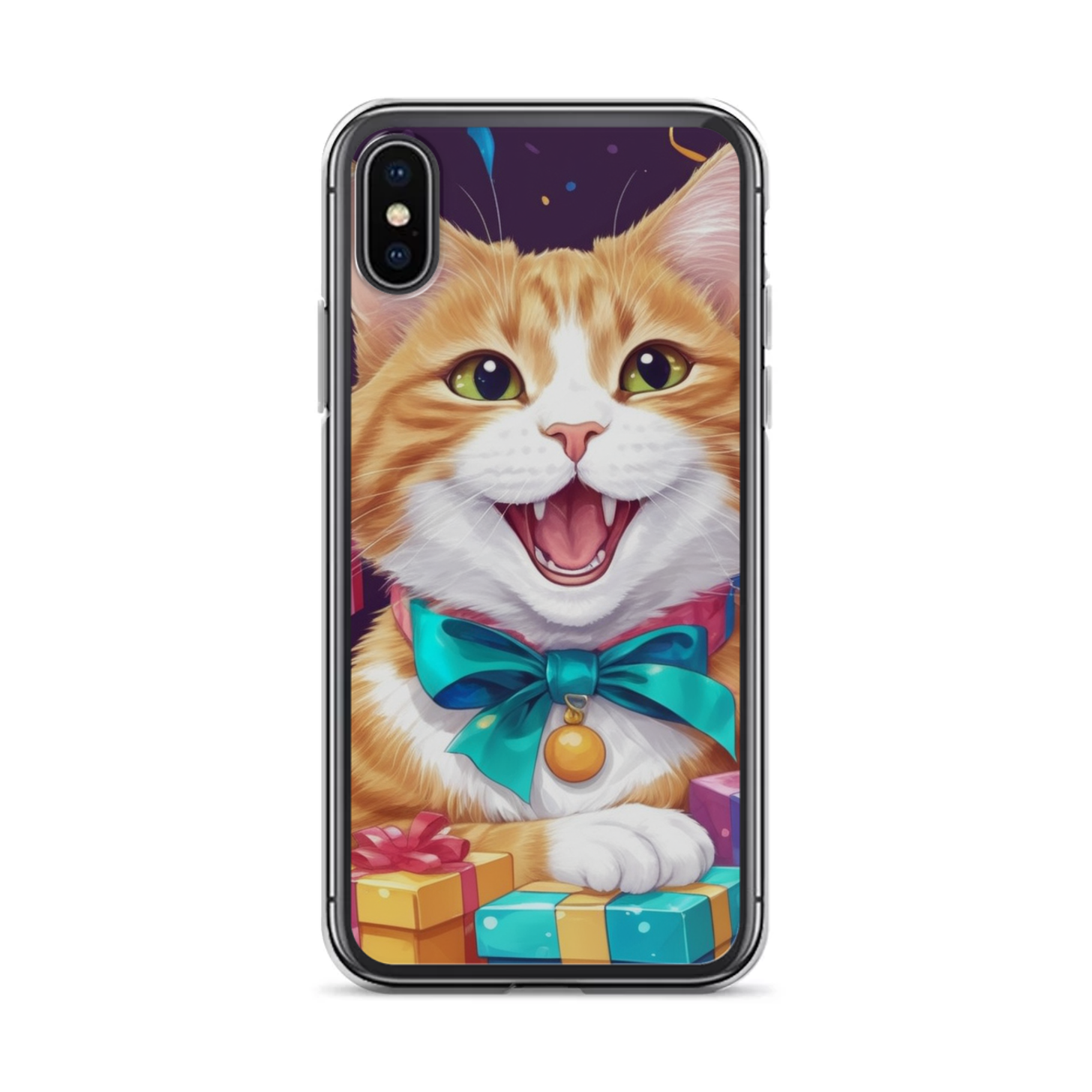 PugMug Custom Jack Jack iPhone Case