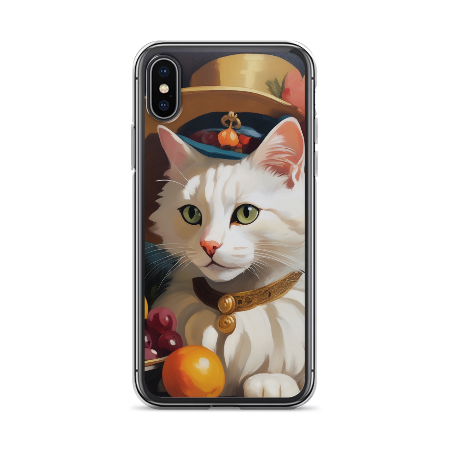 PugMug Custom Pet iPhone Case