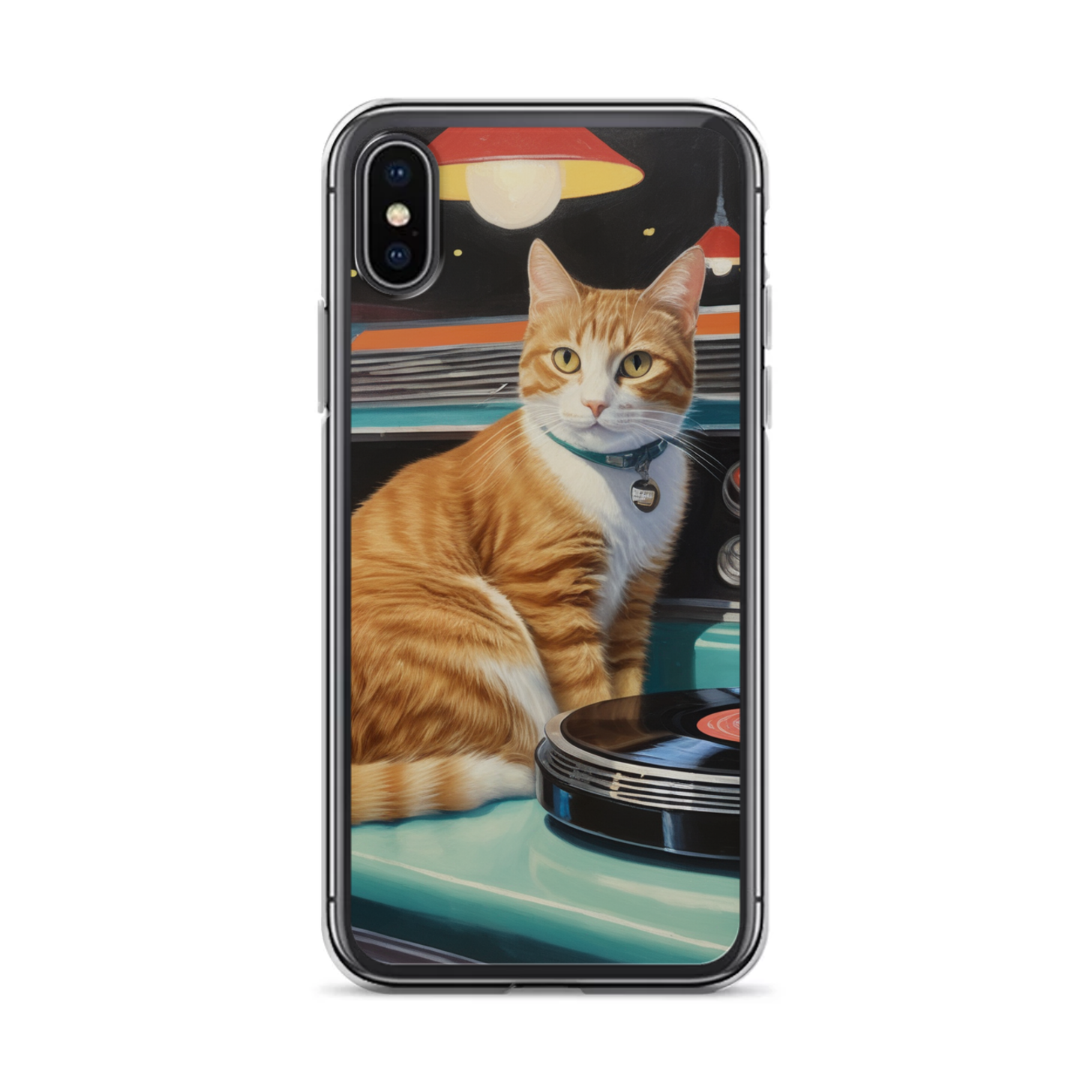 PugMug Custom Jack Jack iPhone Case