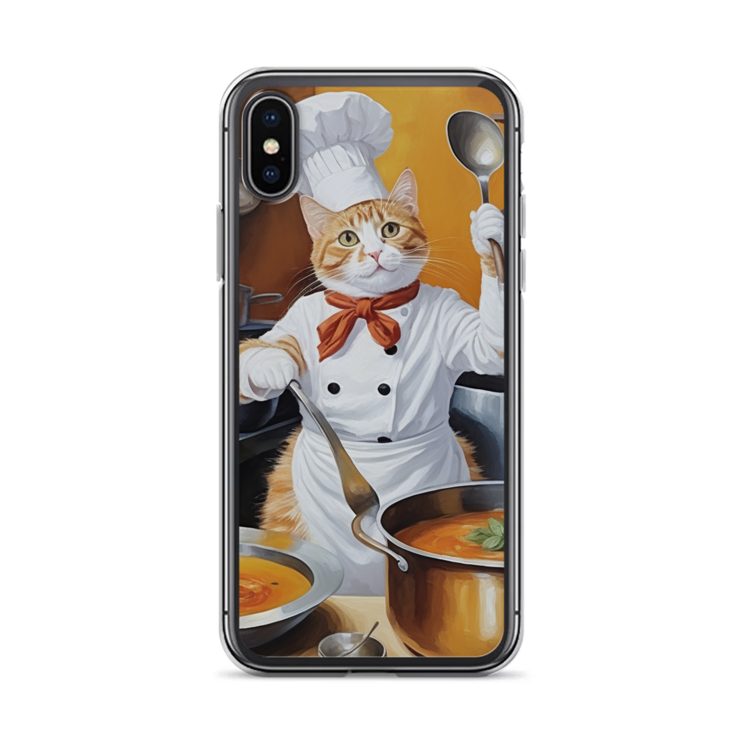 PugMug Custom Jack Jack iPhone Case