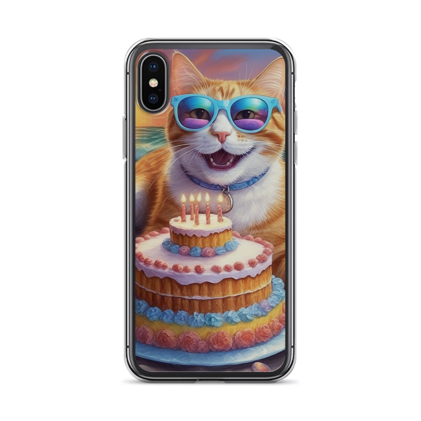 PugMug Custom Jack Jack iPhone Case