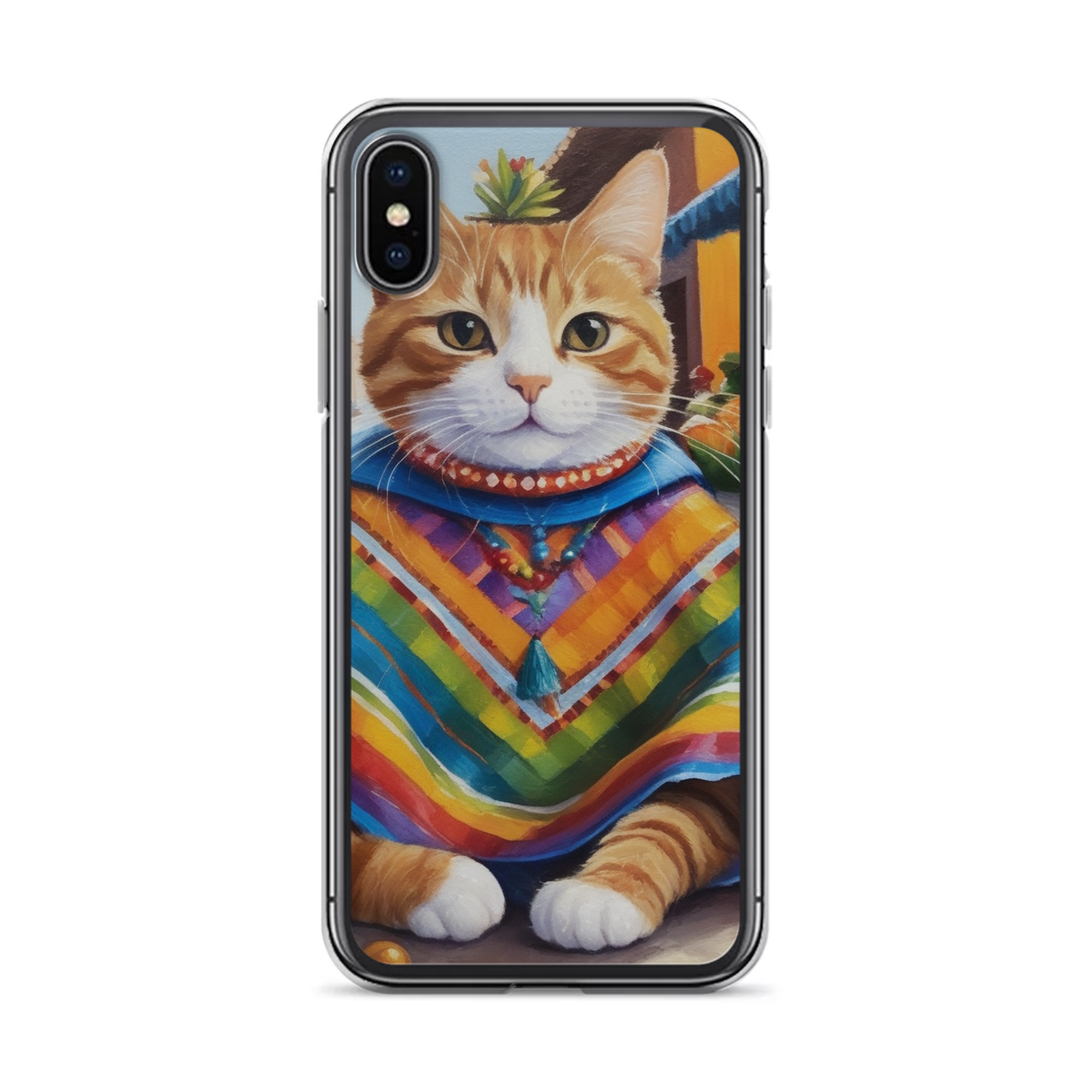 PugMug Custom Jack Jack iPhone Case