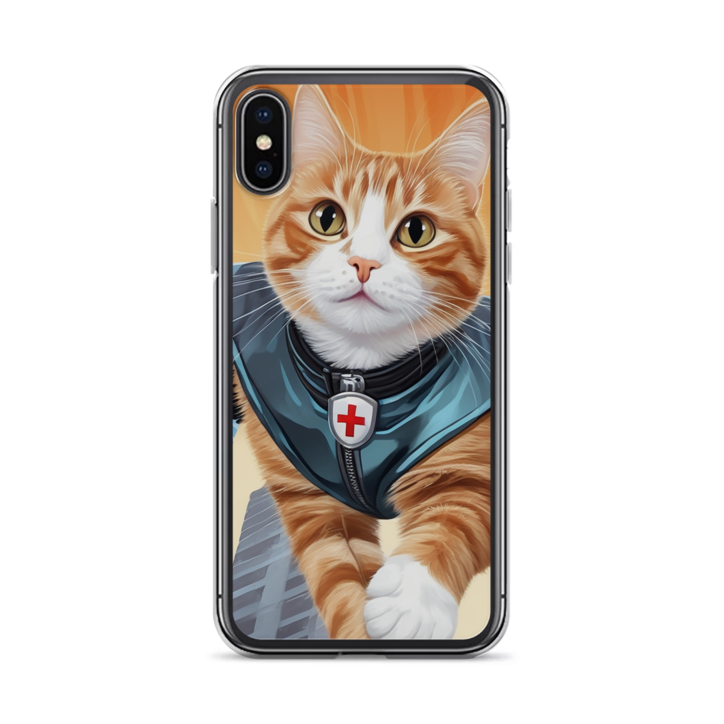 PugMug Custom Jack Jack iPhone Case