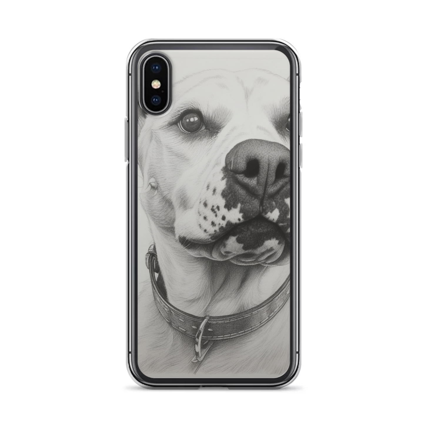 PugMug Custom Melody iPhone Case