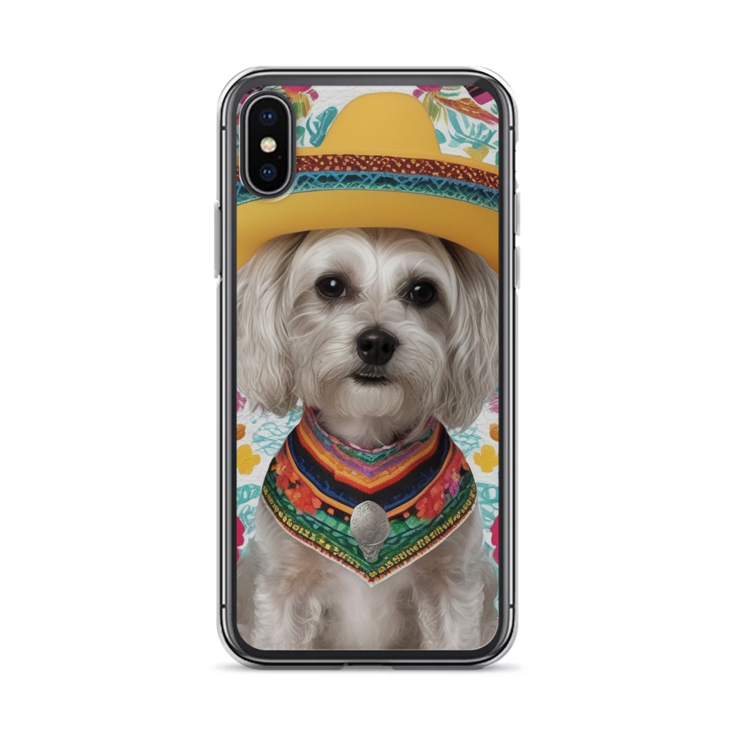 PugMug Custom Leo iPhone Case