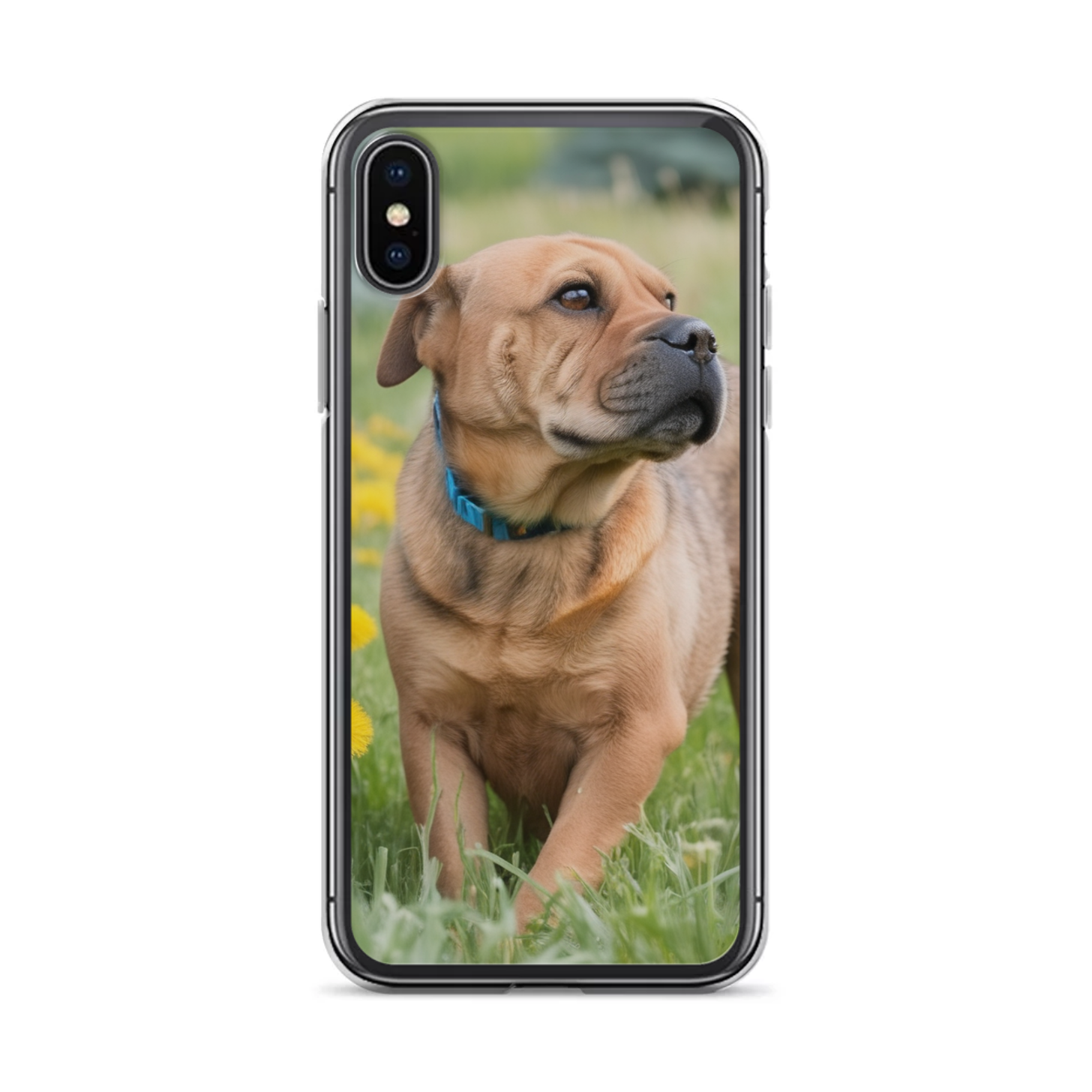 PugMug Custom Halina iPhone Case