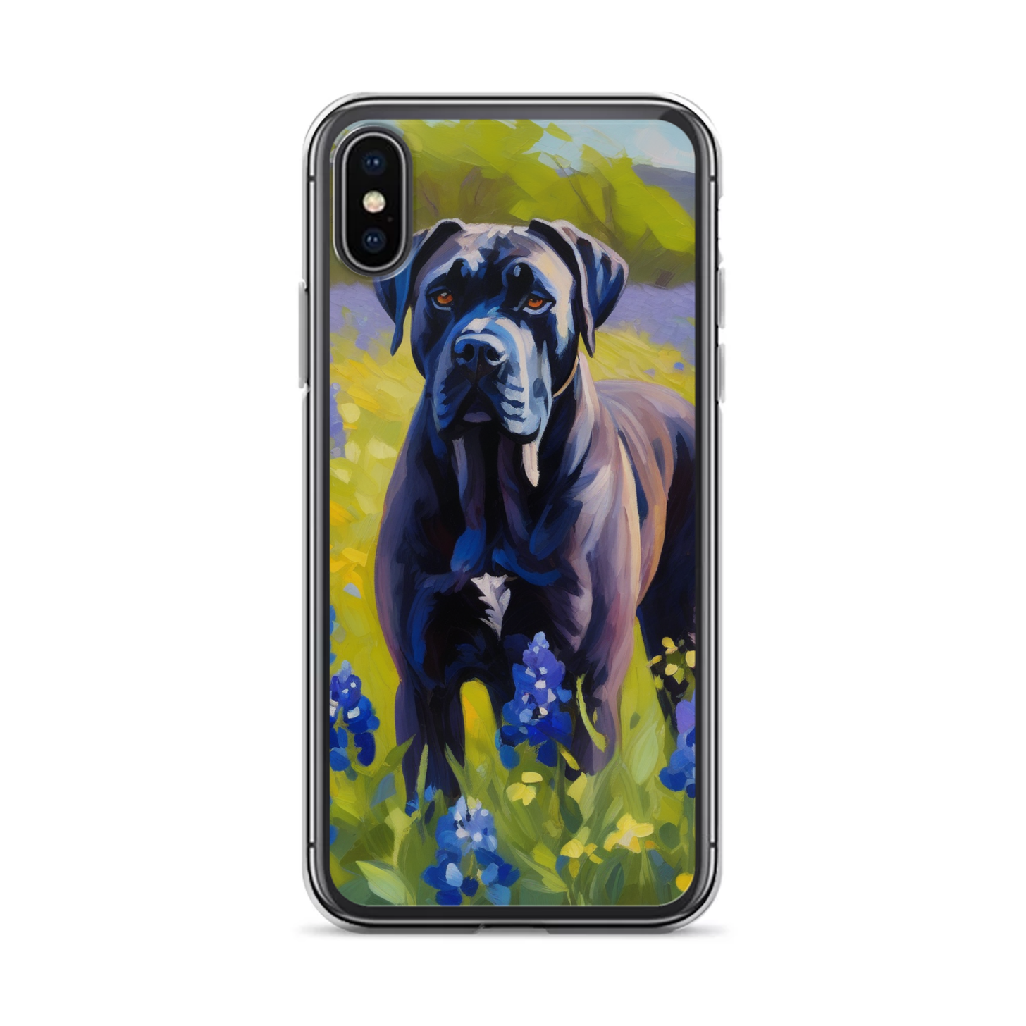 PugMug Custom Pet iPhone Case