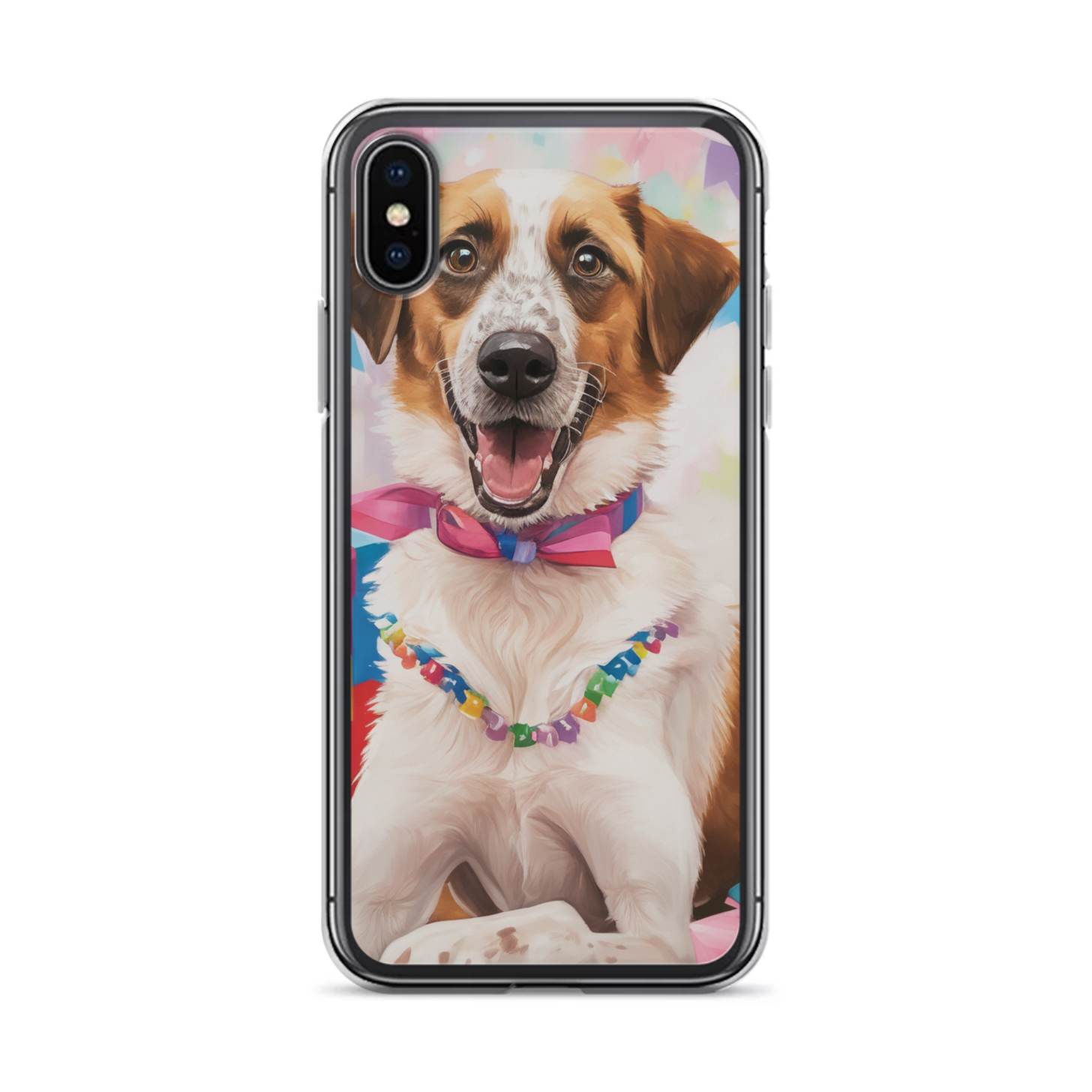 PugMug Custom Hazim iPhone Case