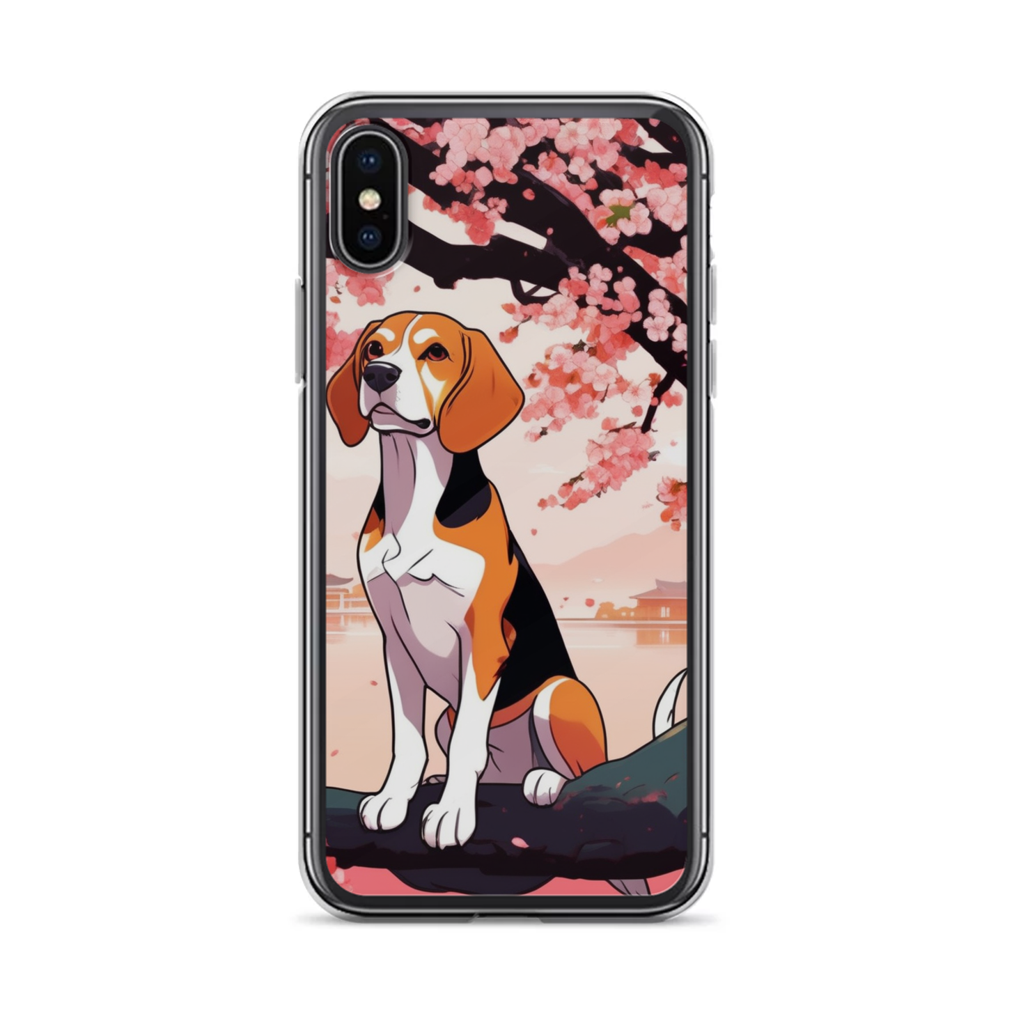 PugMug Custom Pet iPhone Case