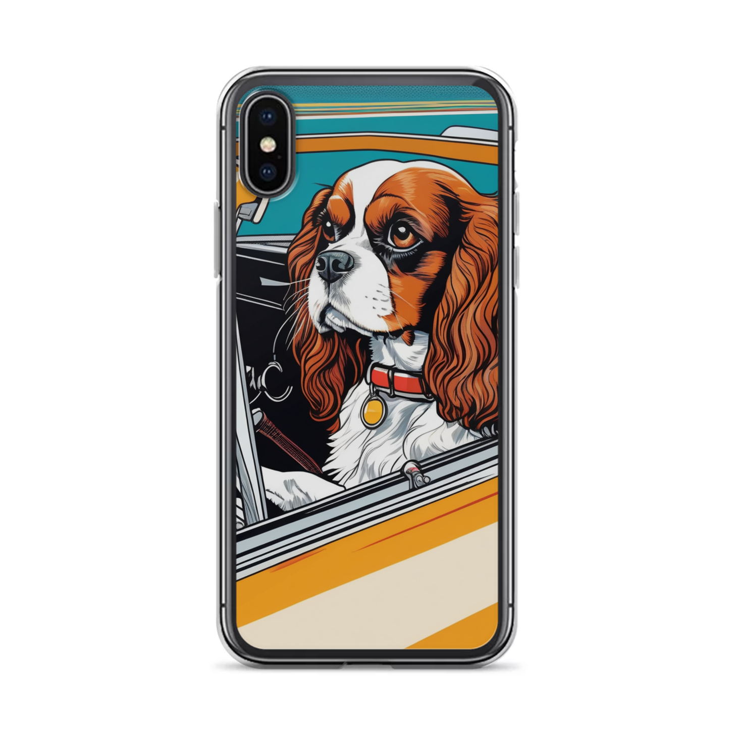 PugMug Custom Pet iPhone Case