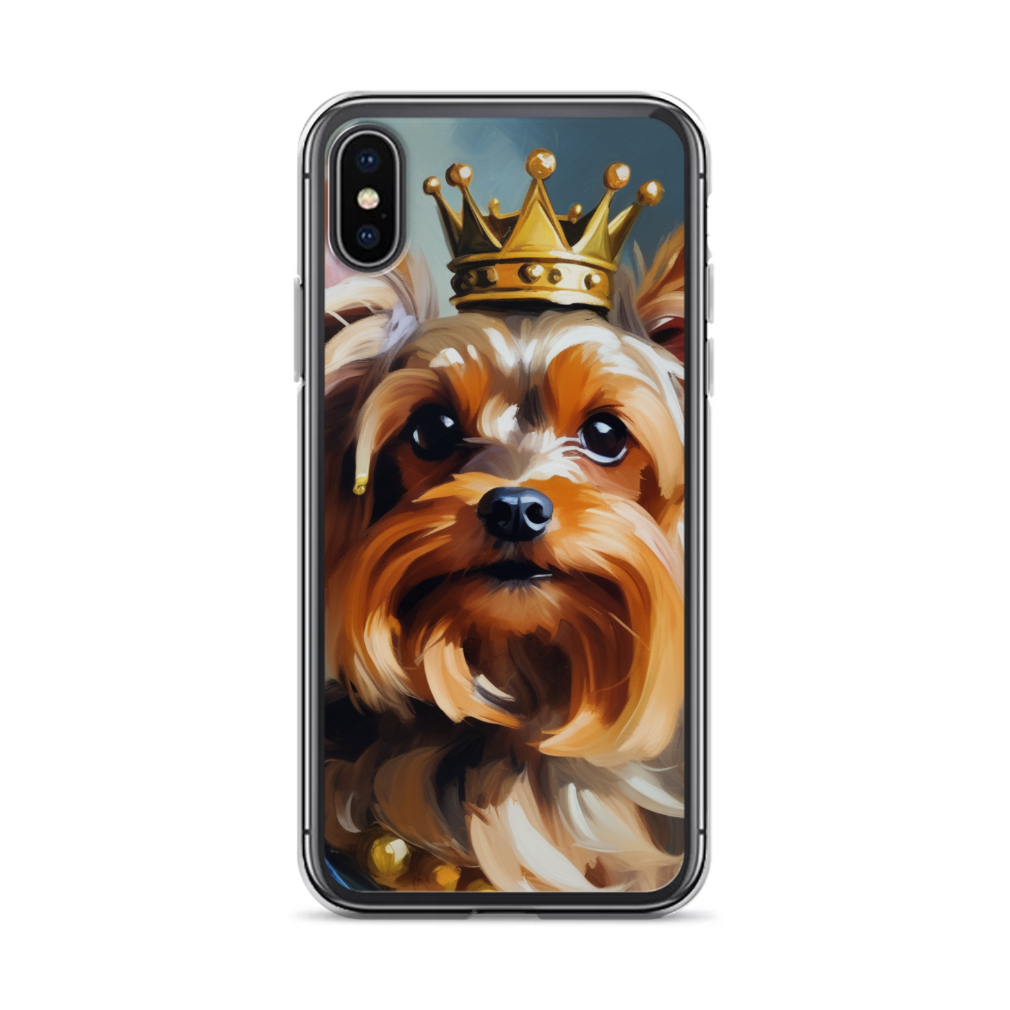 PugMug Custom Yorkshire Terrier iPhone Case