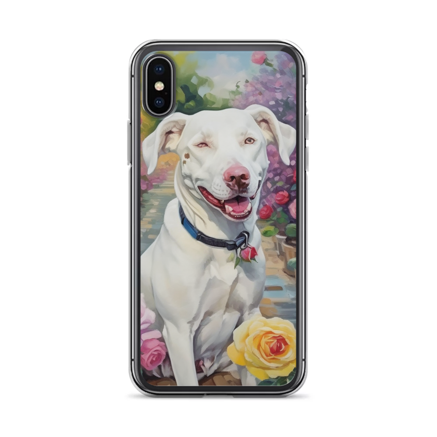 PugMug Custom Penny iPhone Case