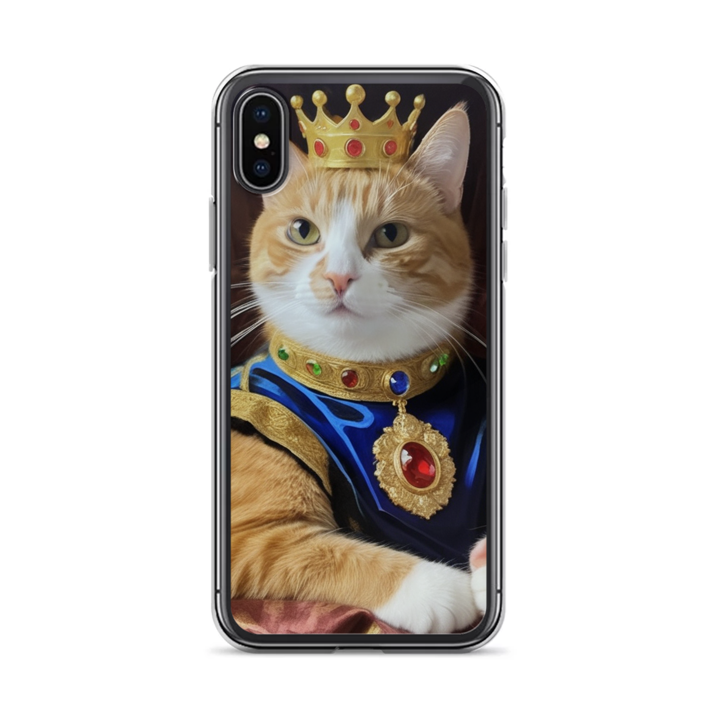 PugMug Custom Jack Jack iPhone Case